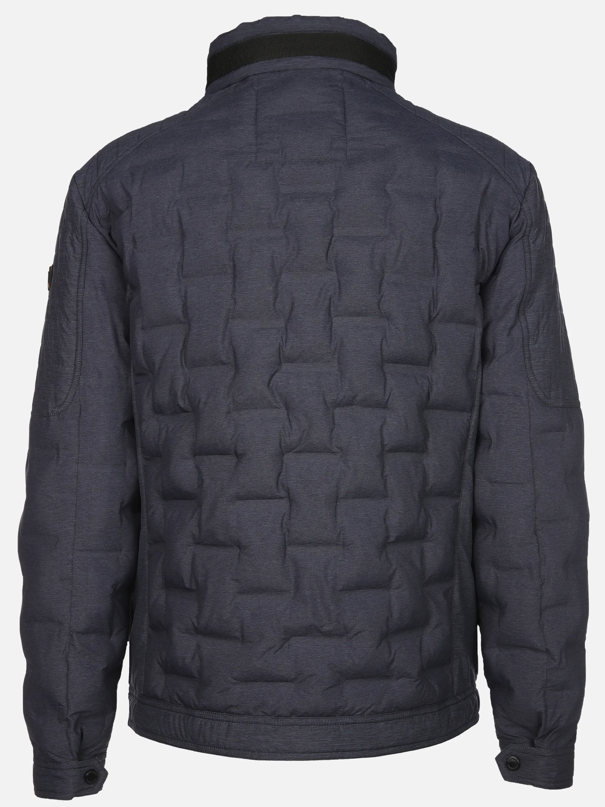 Jim Spencer He. Steppblouson taped Blau 897122 0800 2