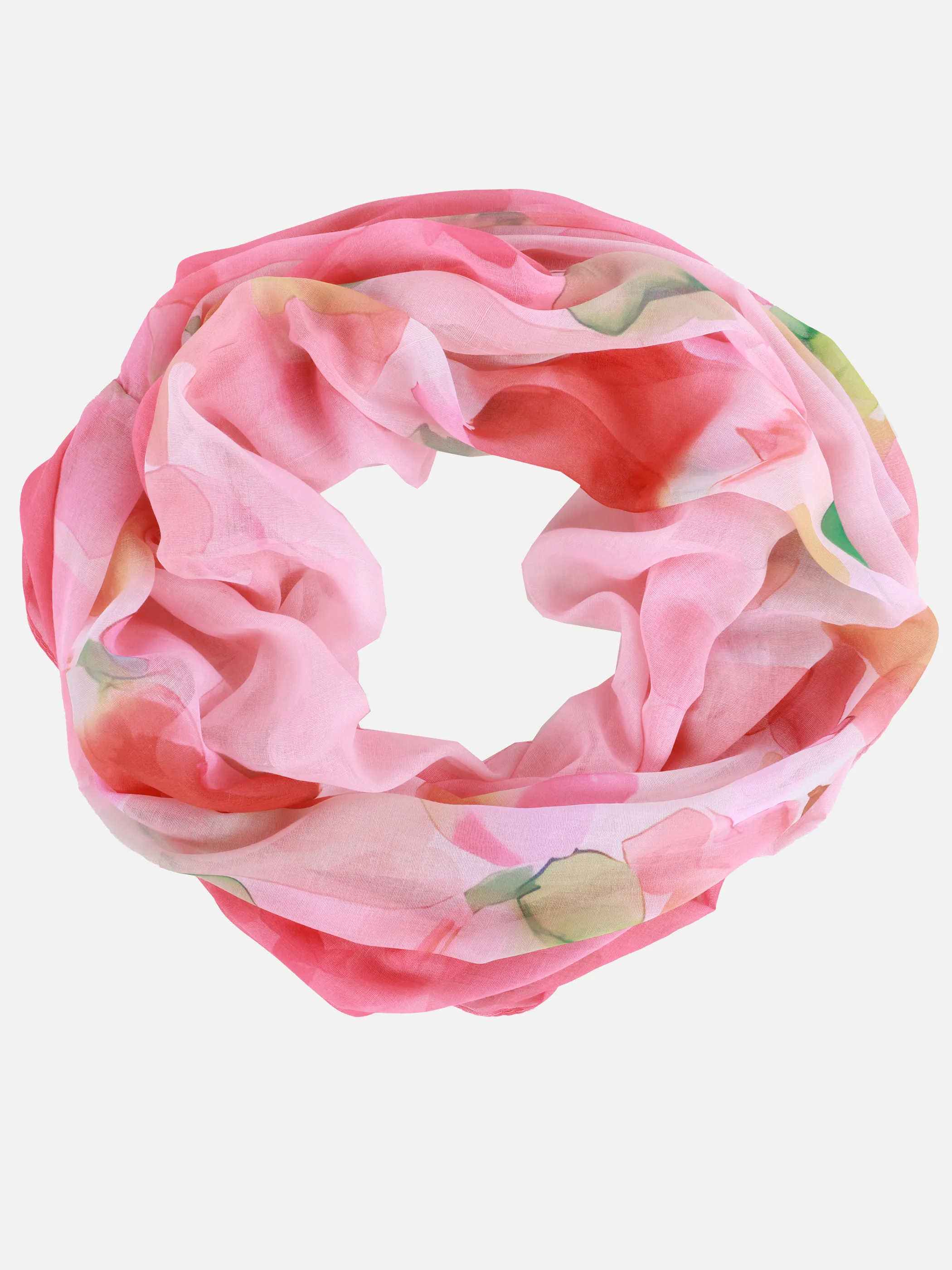 Sure Da-Loop m. Alloverprints Rot 908517 ROT 1