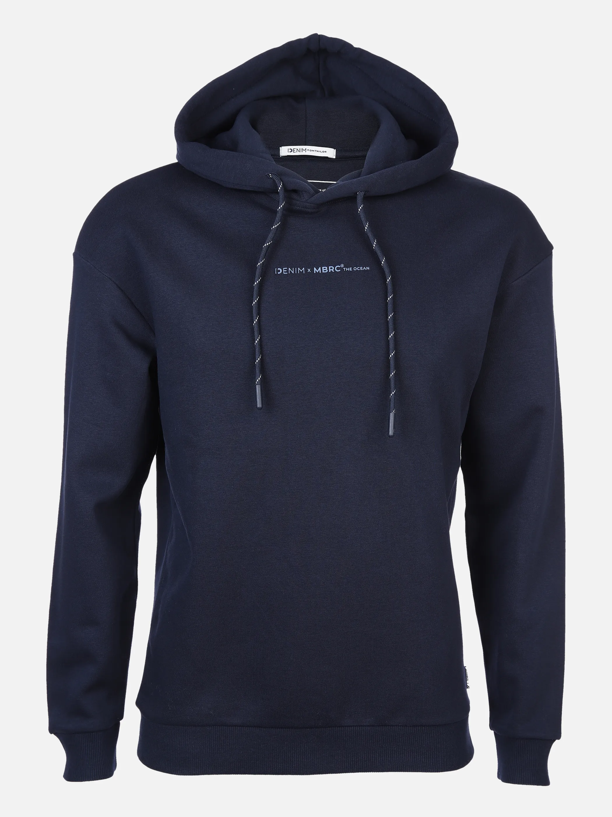 TT Denim 1030654 oversized hoody Blau 862582 10668 1