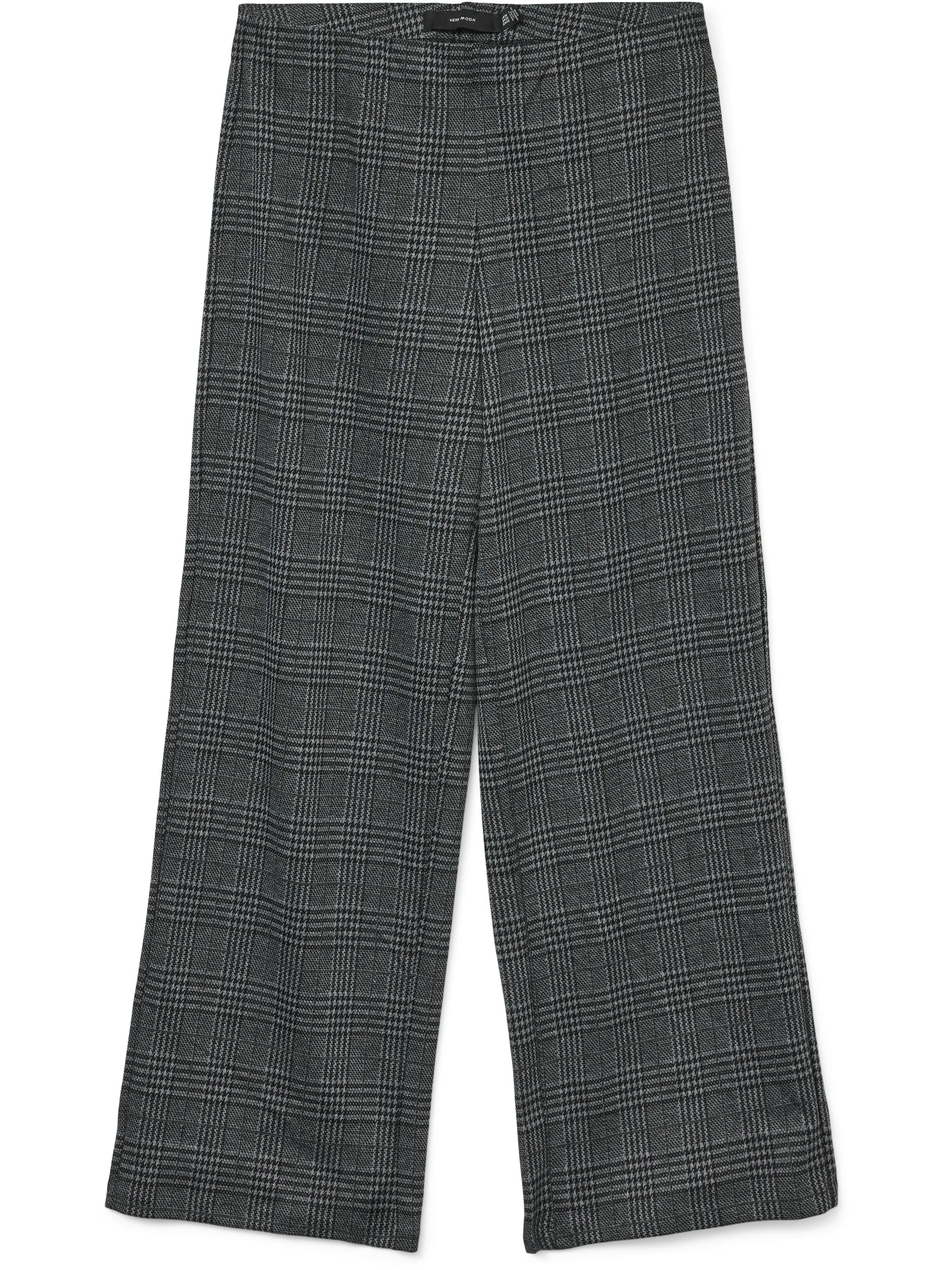 Vero Moda 10322357 VMBERLIN MY MW WIDE P Grau 913126 178996004 1