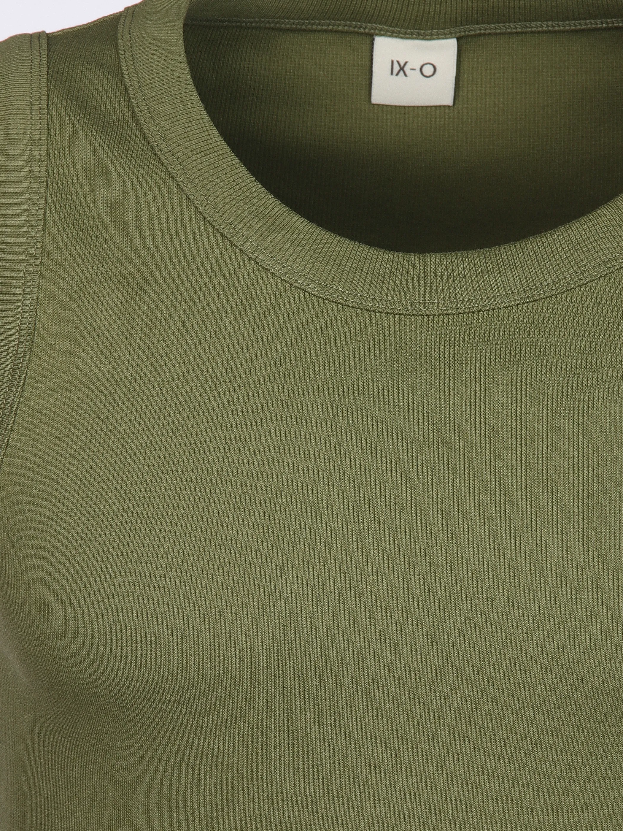 IX-O YF-He Rip Tanktop Oliv 907759 KHAKI 3 IX-O YF-He Rip Tanktop Oliv 907759 KHAKI 3