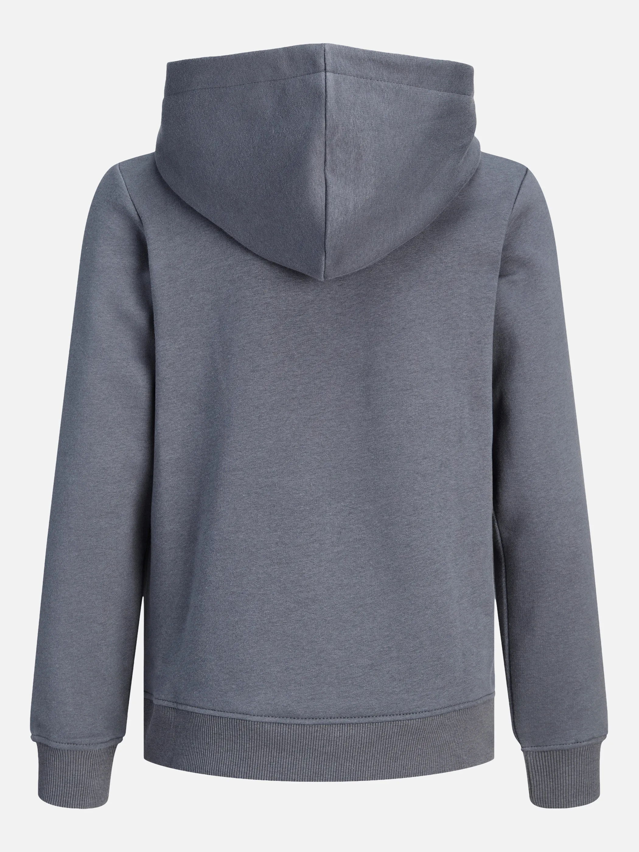 Jack&Jones Junior 12299710 JJTOM SWEAT HOOD SN JNR Grau 931433 176720 2