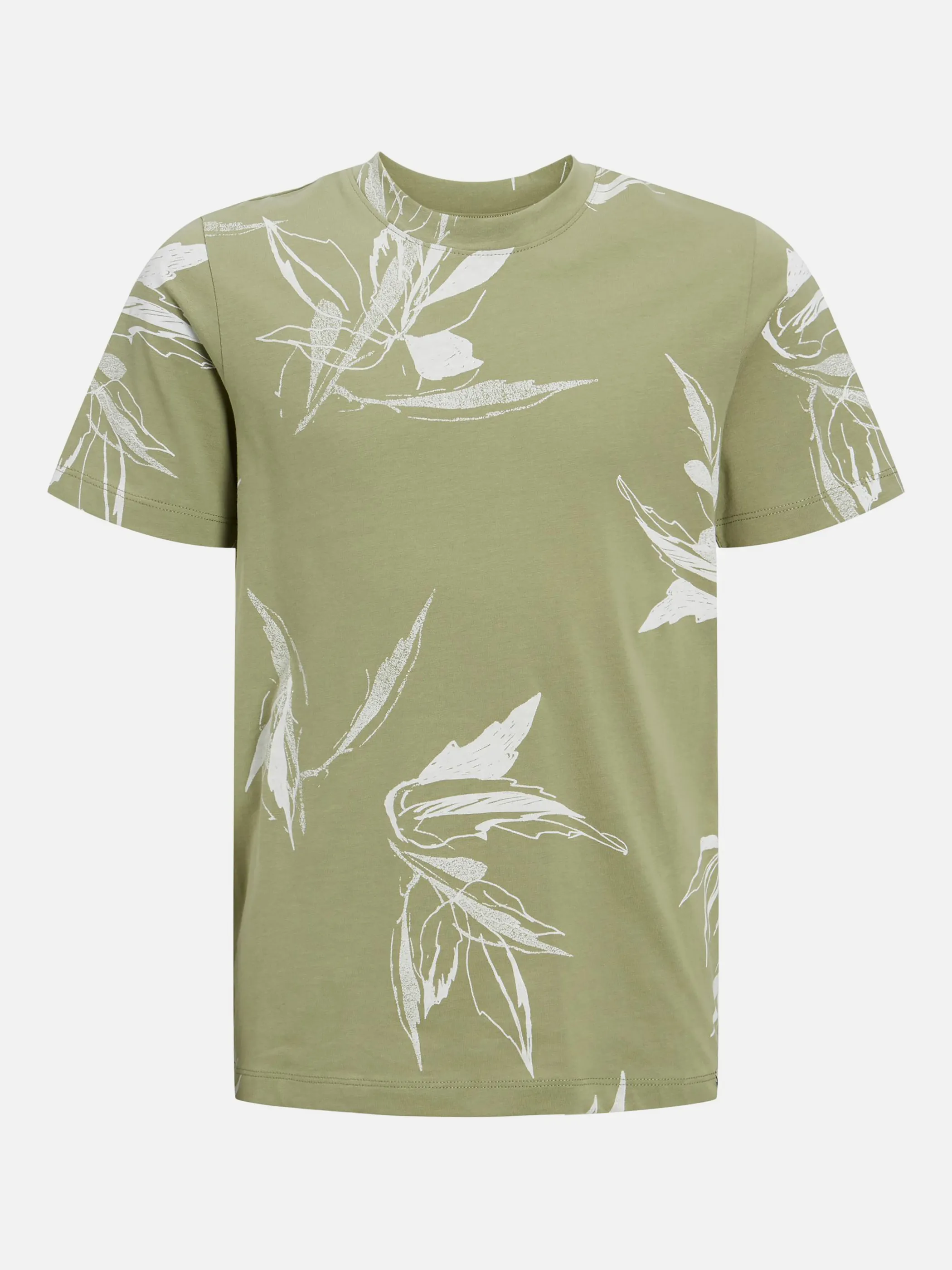 Jack&Jones Junior 12230789 JORCRAYON AOP TEE SS Grün 875727 176250 1 Jack&Jones Junior 12230789 JORCRAYON AOP TEE SS Grün 875727 176250 1