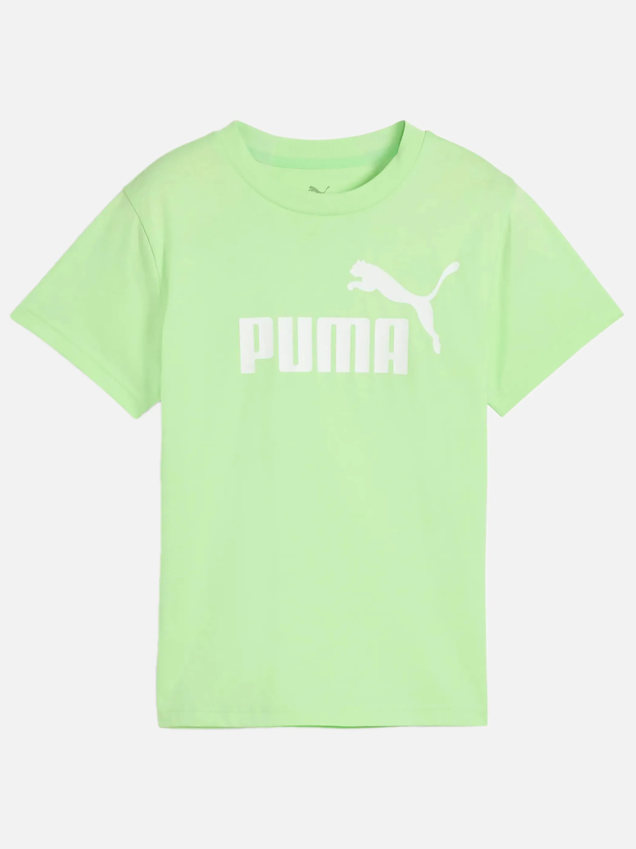 Puma 684906 TB-T-Shirt ESS No. 1 Logo Tee B Grün 904551 0049 1