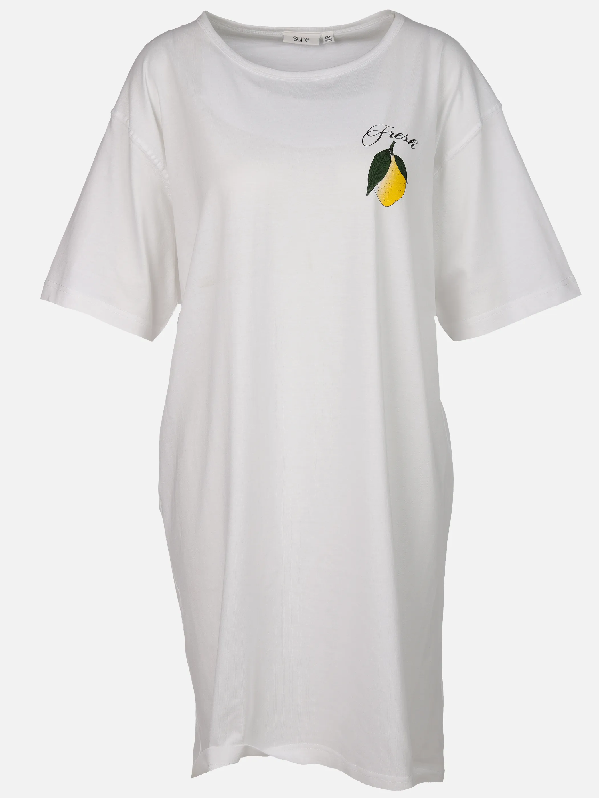 Sure Da. Oversize Nachthemd mit gro Weiß 906566 WEIß 5 1 Sure Da. Oversize Nachthemd mit gro Weiß 906566 WEIß 5 1