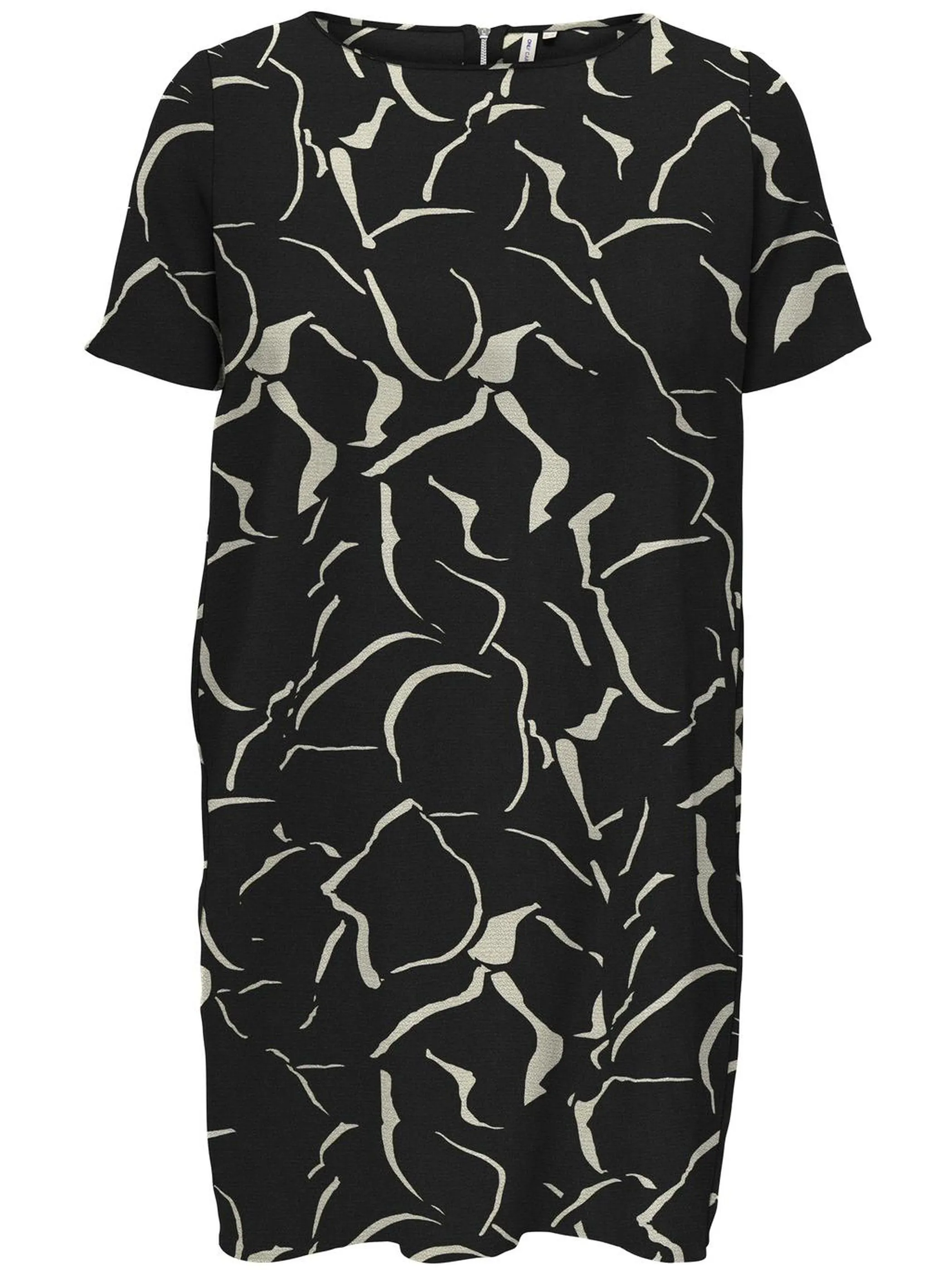 Only Carmakoma 15252999 CARLUX SS TUNIC DRESS Schwarz 876461 177911011 1 Only Carmakoma 15252999 CARLUX SS TUNIC DRESS Schwarz 876461 177911011 1