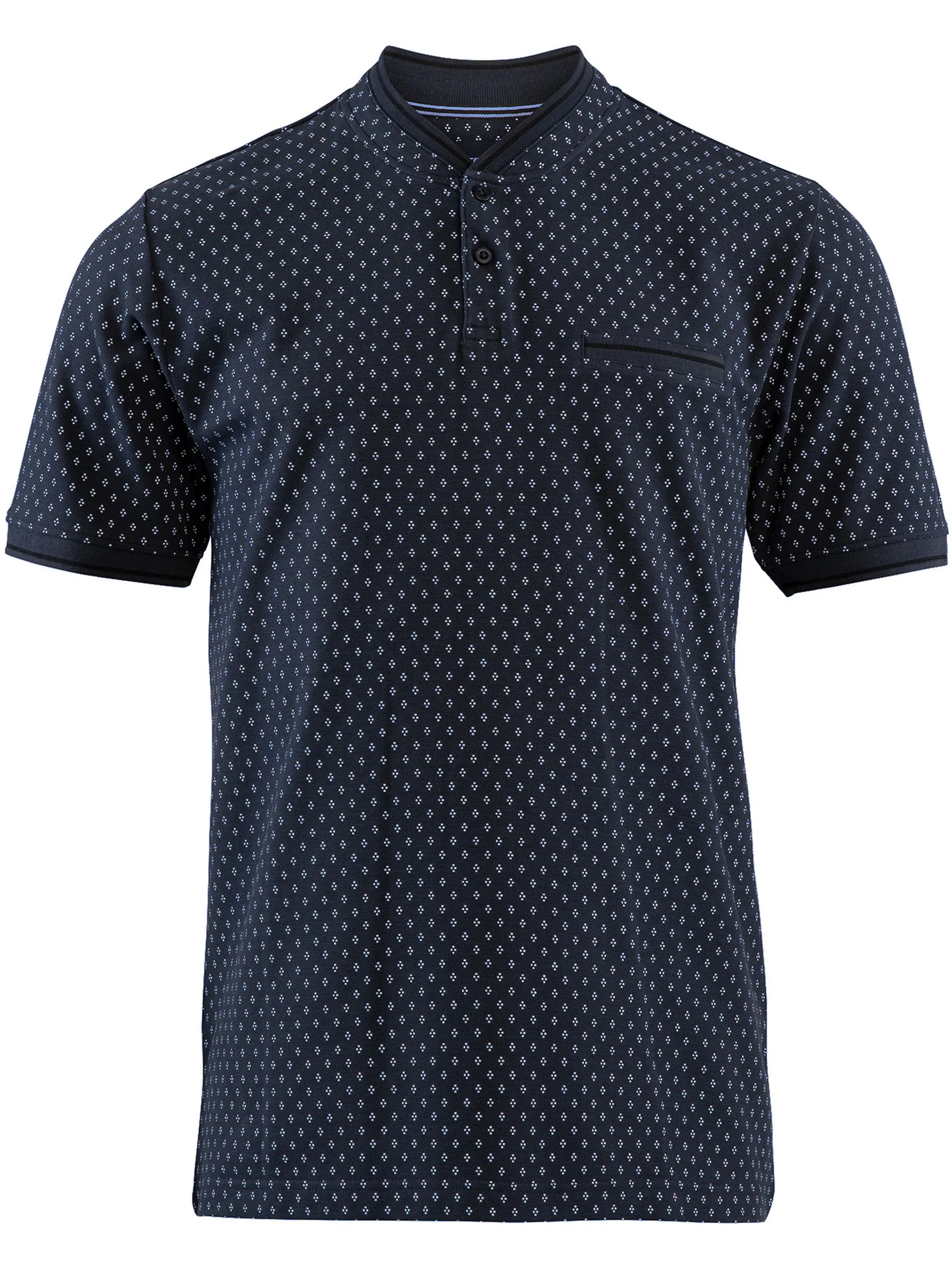 Stooker HAKA 74320190009155 He. T-Shirts / Marine 913901 9155 1