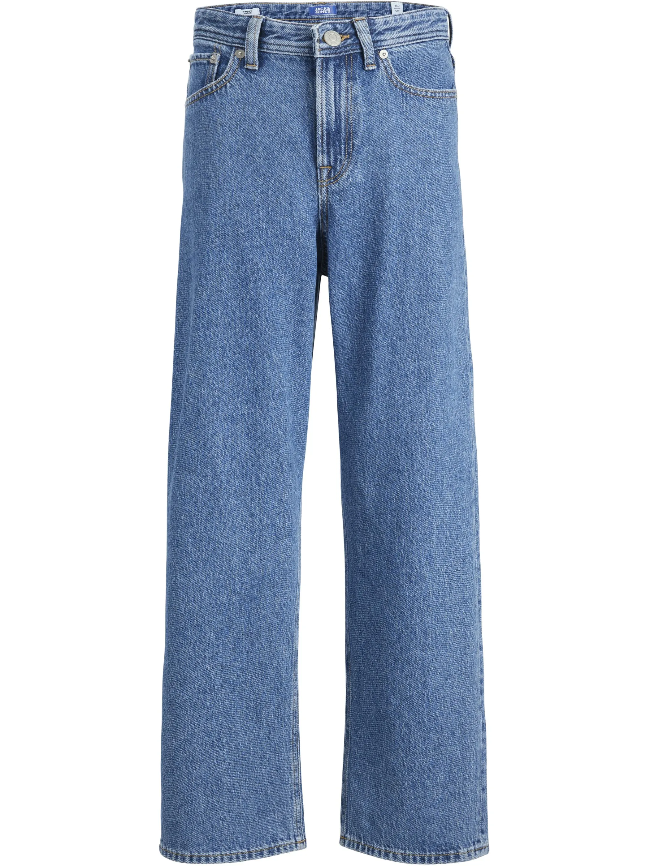 Jack&Jones Junior 12235464 JJIALEX JJORIGINAL MF Blau 908367 188779 1