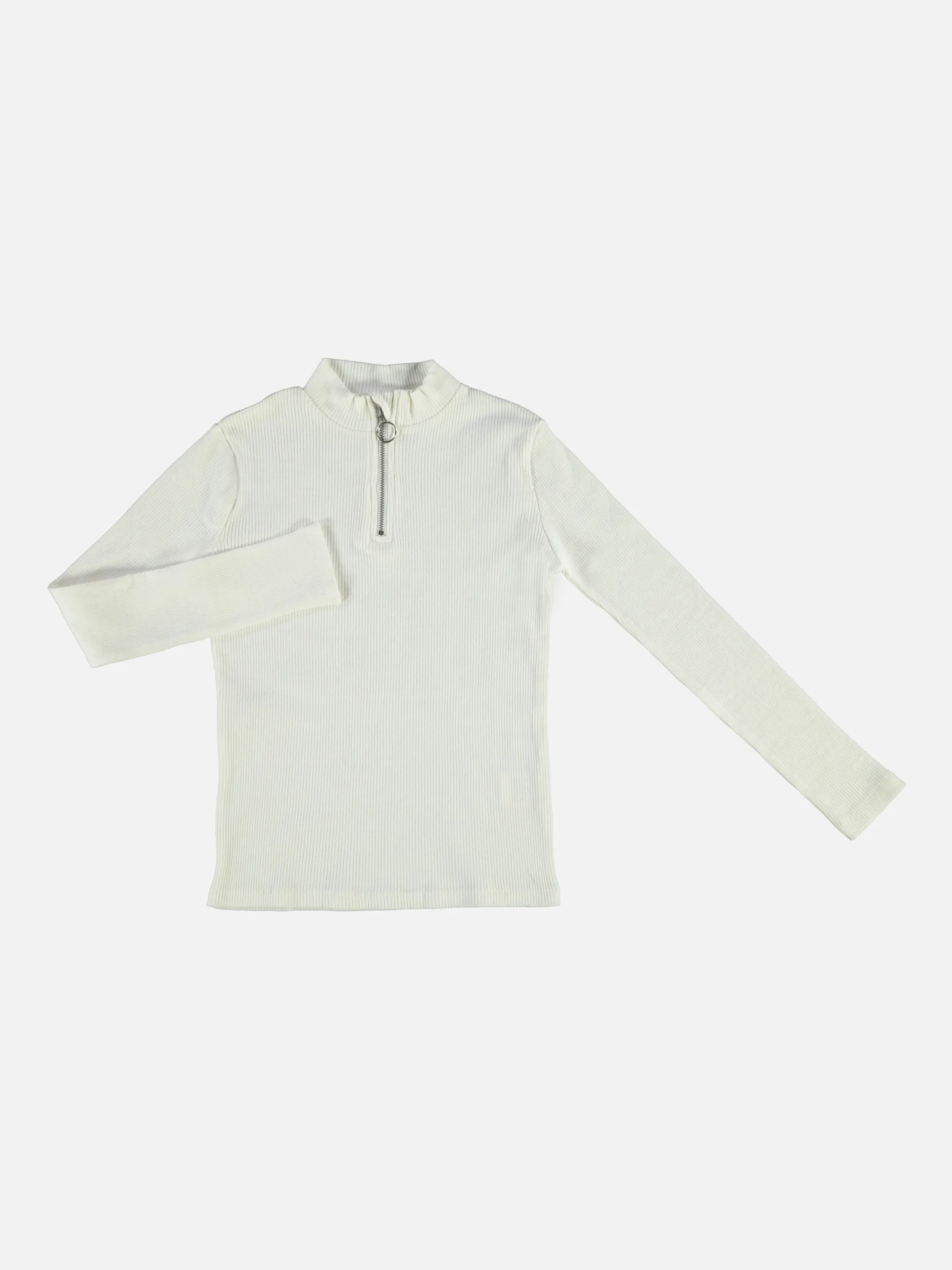 Stop + Go TG Longlseeve Shirt in weiß Weiß 844902 WEIß 1