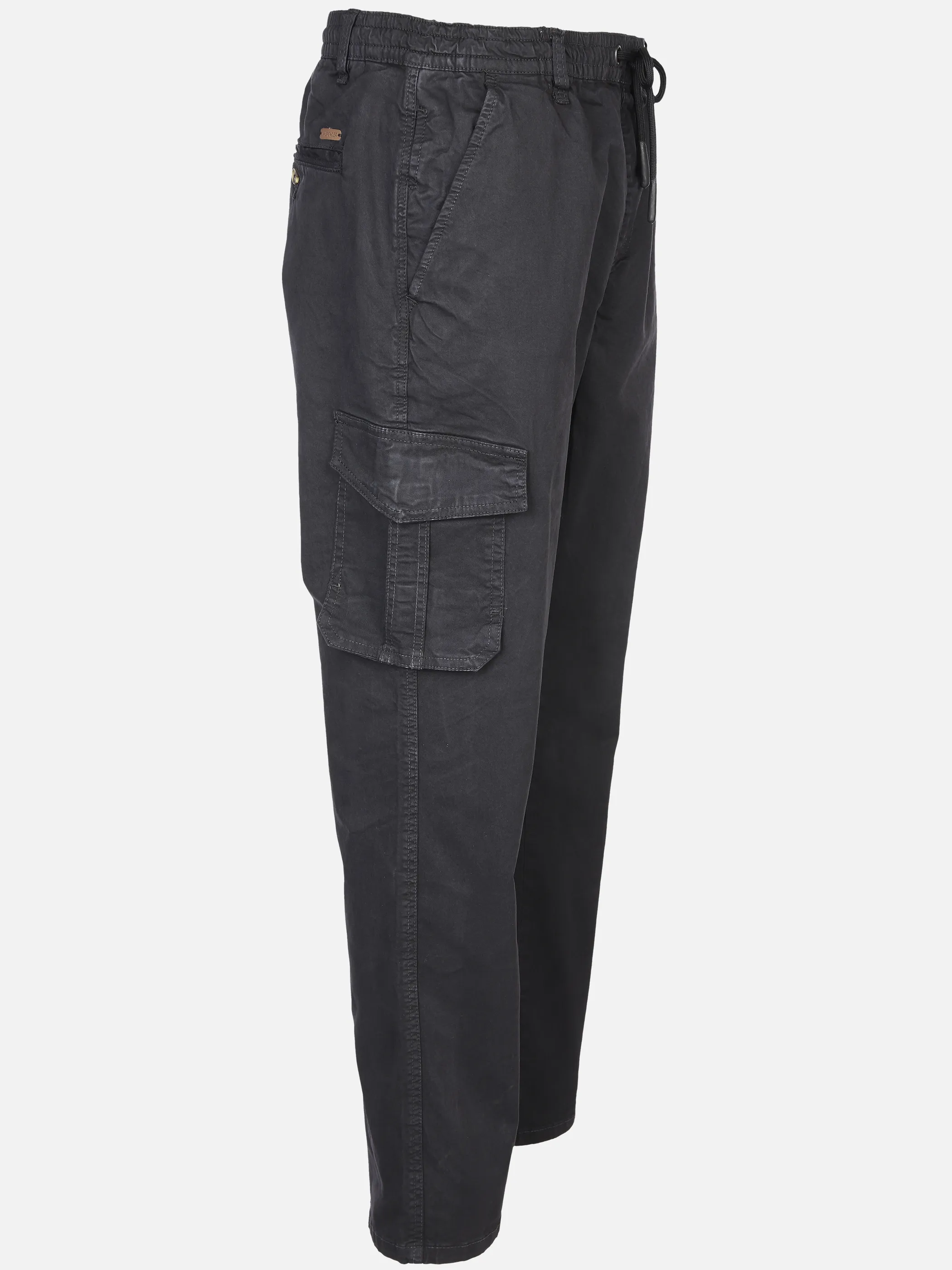 Jim Spencer He. Cargohose Comfort Blau 896652 NAVY 3 Jim Spencer He. Cargohose Comfort Blau 896652 NAVY 3