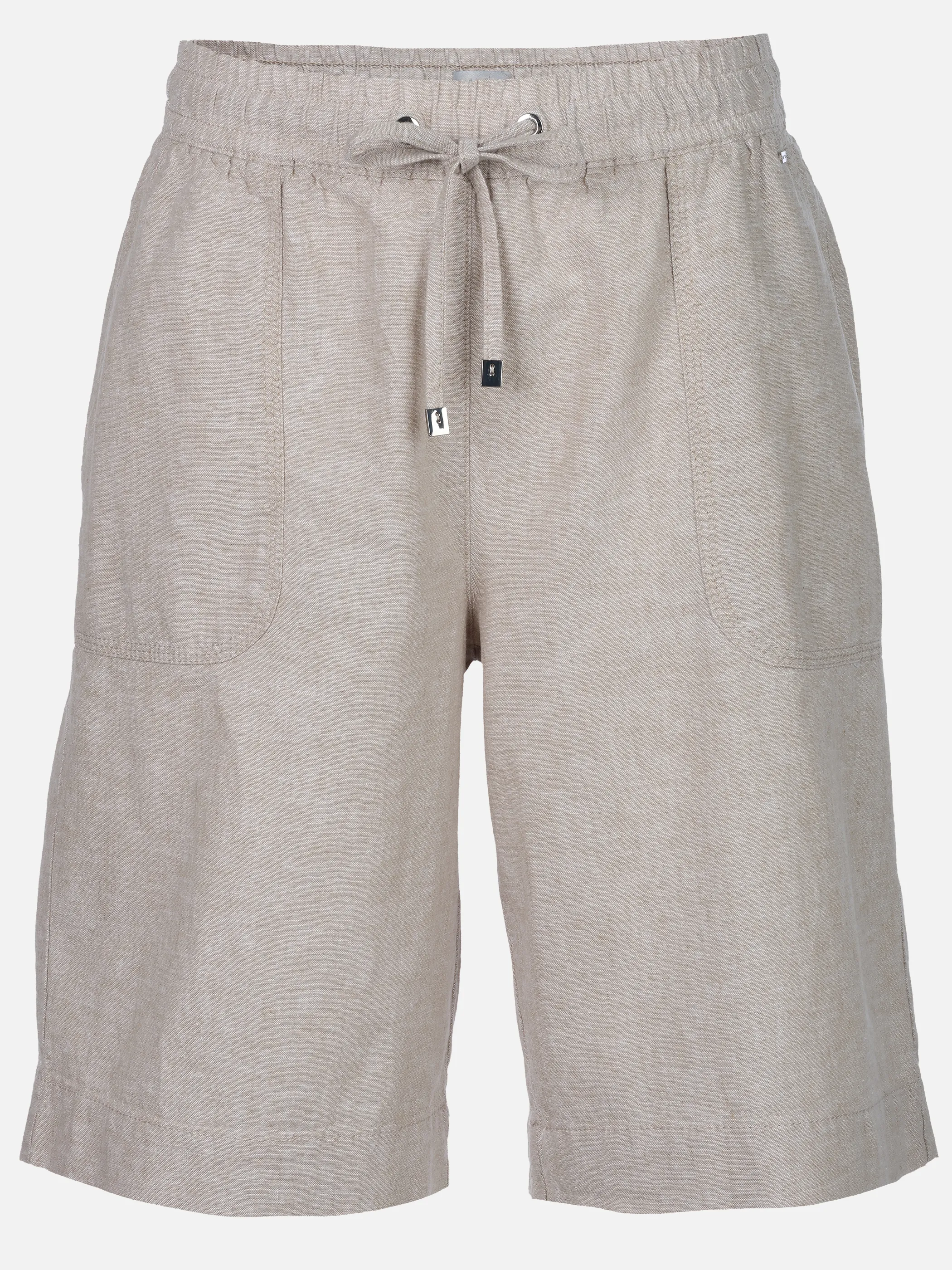 Lisa Tossa Da-Leinenshorts Weiß 921029 WEIß 1