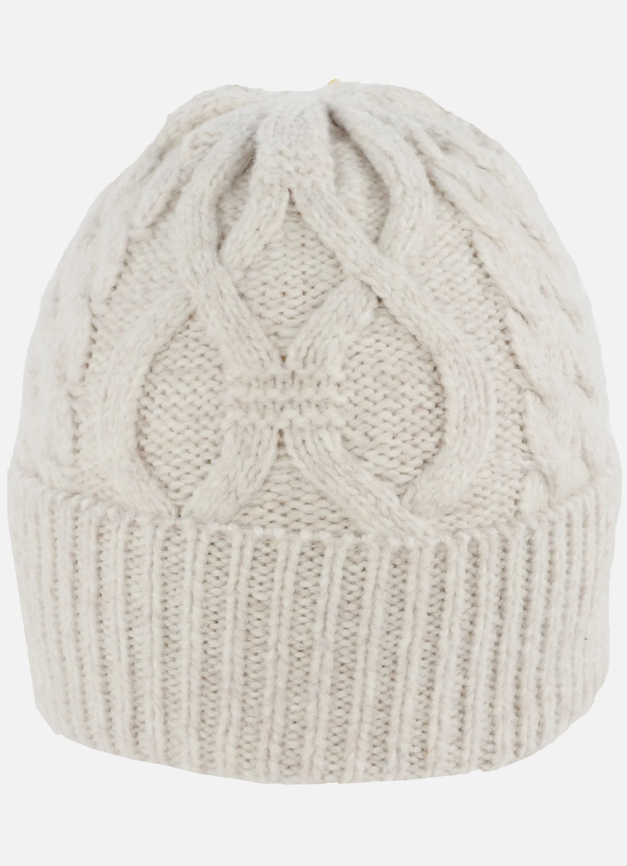 Sure Da- Mütze softtouch Struktur Beige 915086 FD060 1