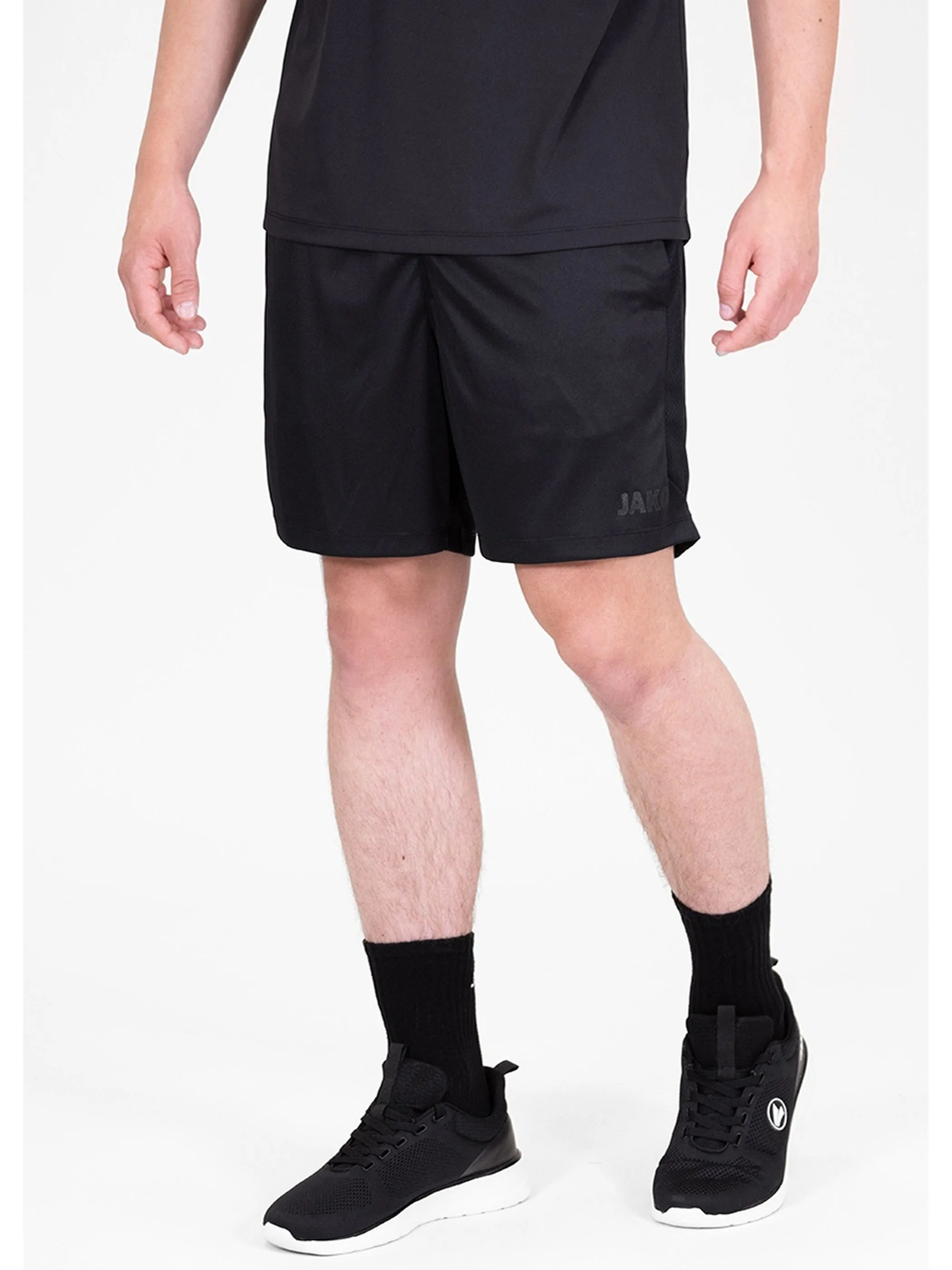 JAKO 6223 He-Sport Shorts POWER Schwarz 930051 800 1