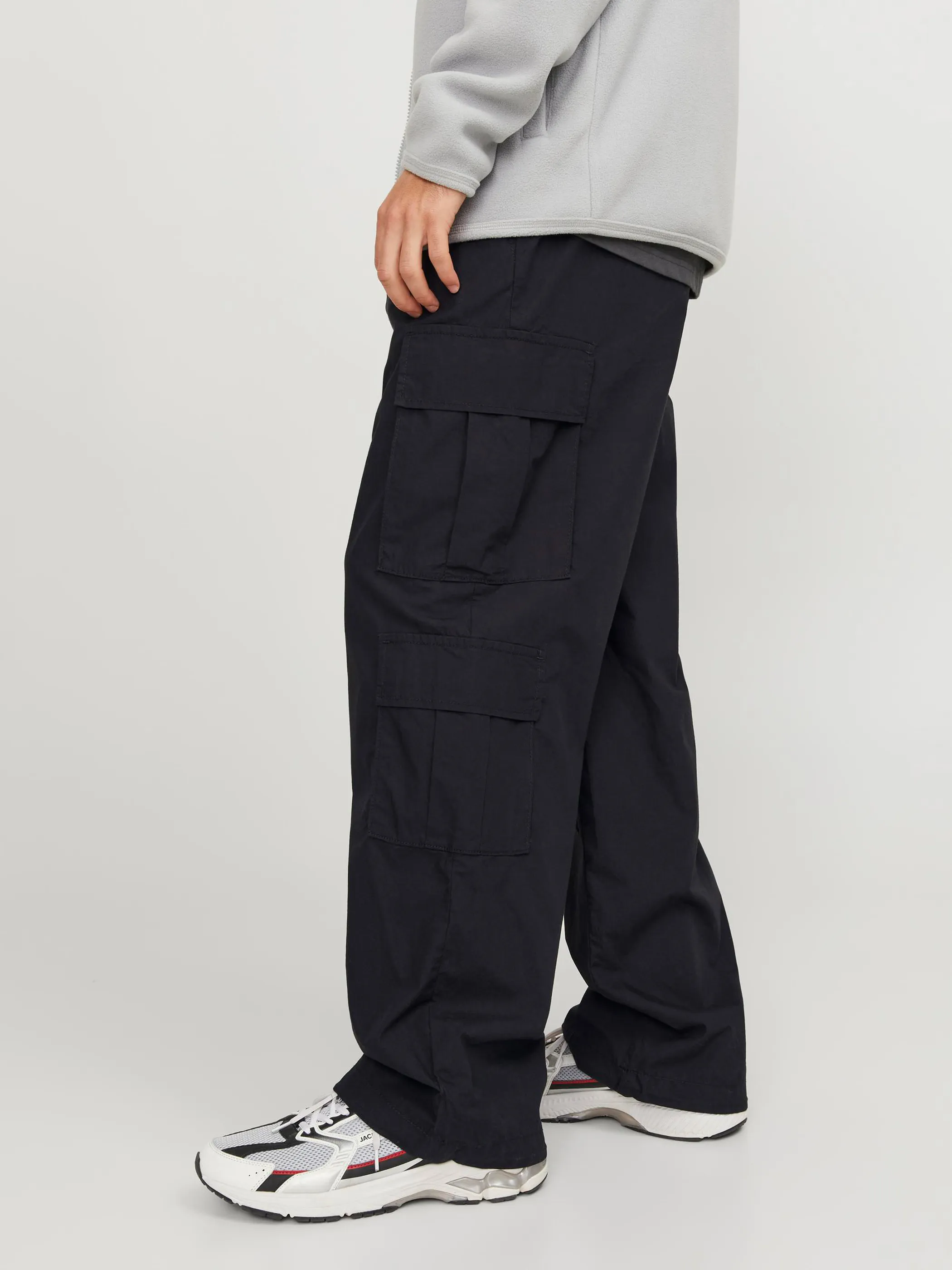 Jack Jones 12249002 JPSTBILL JJTYLER CARG Schwarz 888504 178012 3 Jack Jones 12249002 JPSTBILL JJTYLER CARG Schwarz 888504 178012 3