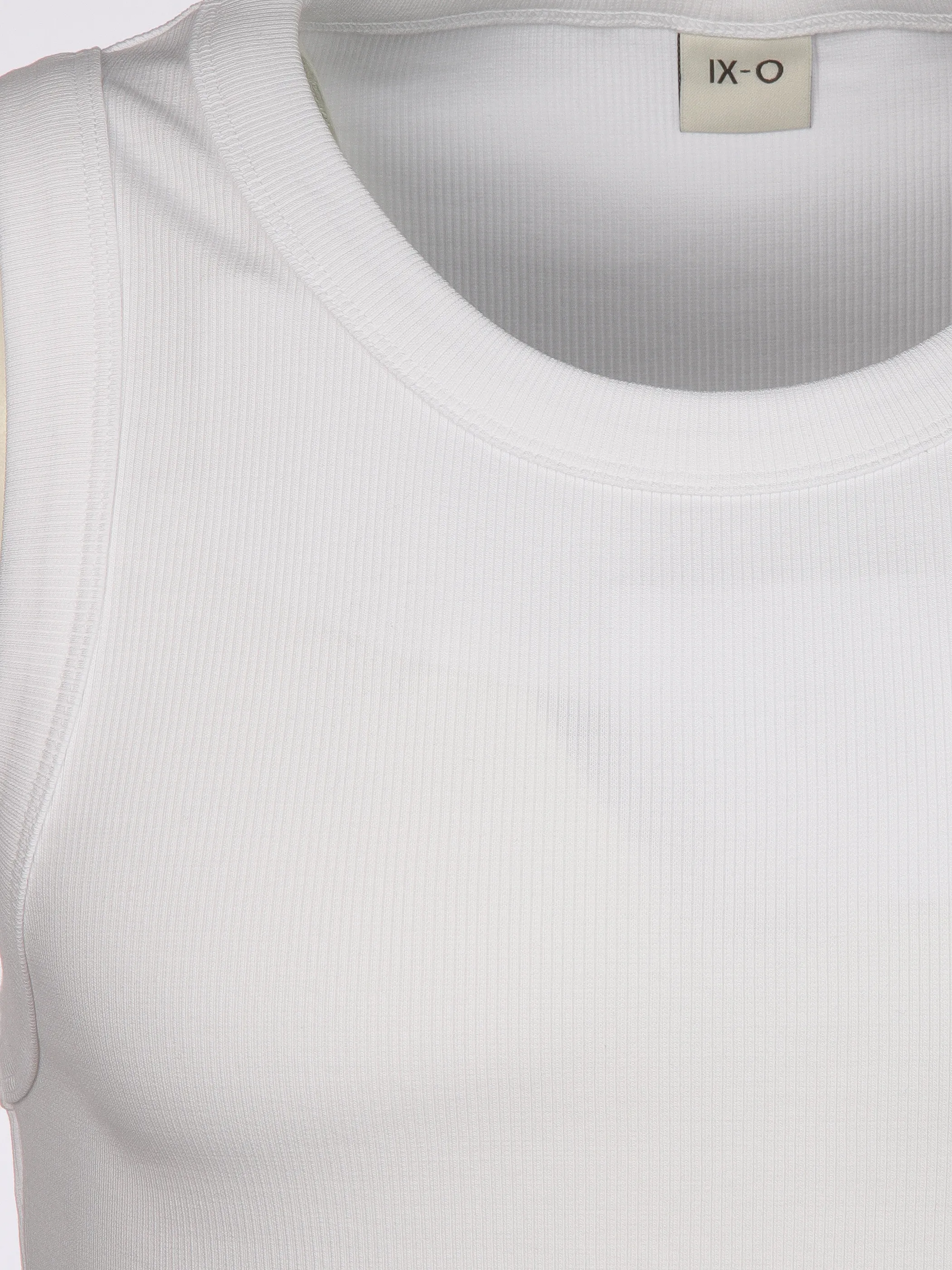 IX-O YF-He Rip Tanktop Weiß 907759 WHITE 3 IX-O YF-He Rip Tanktop Weiß 907759 WHITE 3