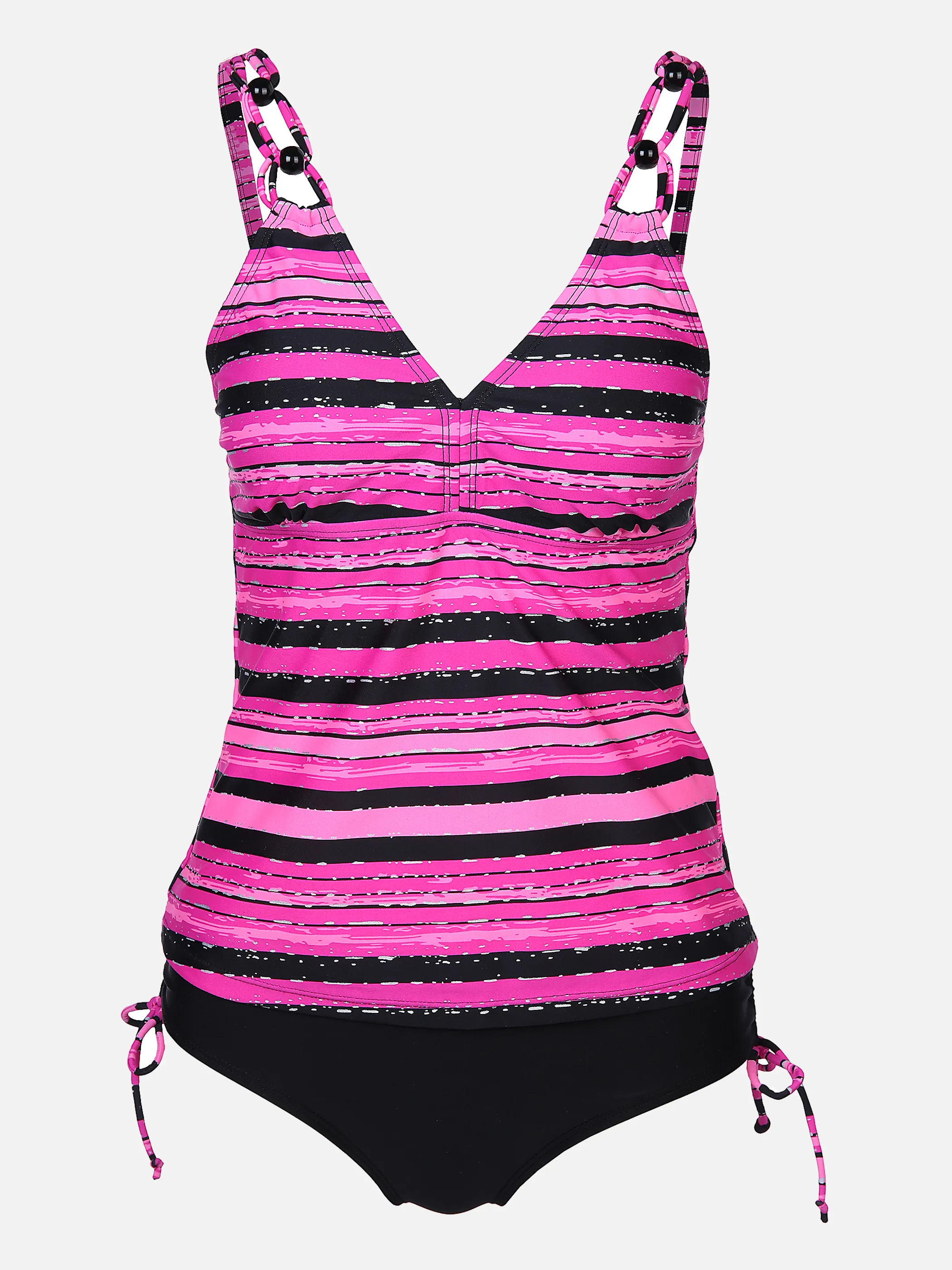 Grinario Sports Da-Tankini-Set Pink 861323 PINK GESTR 1