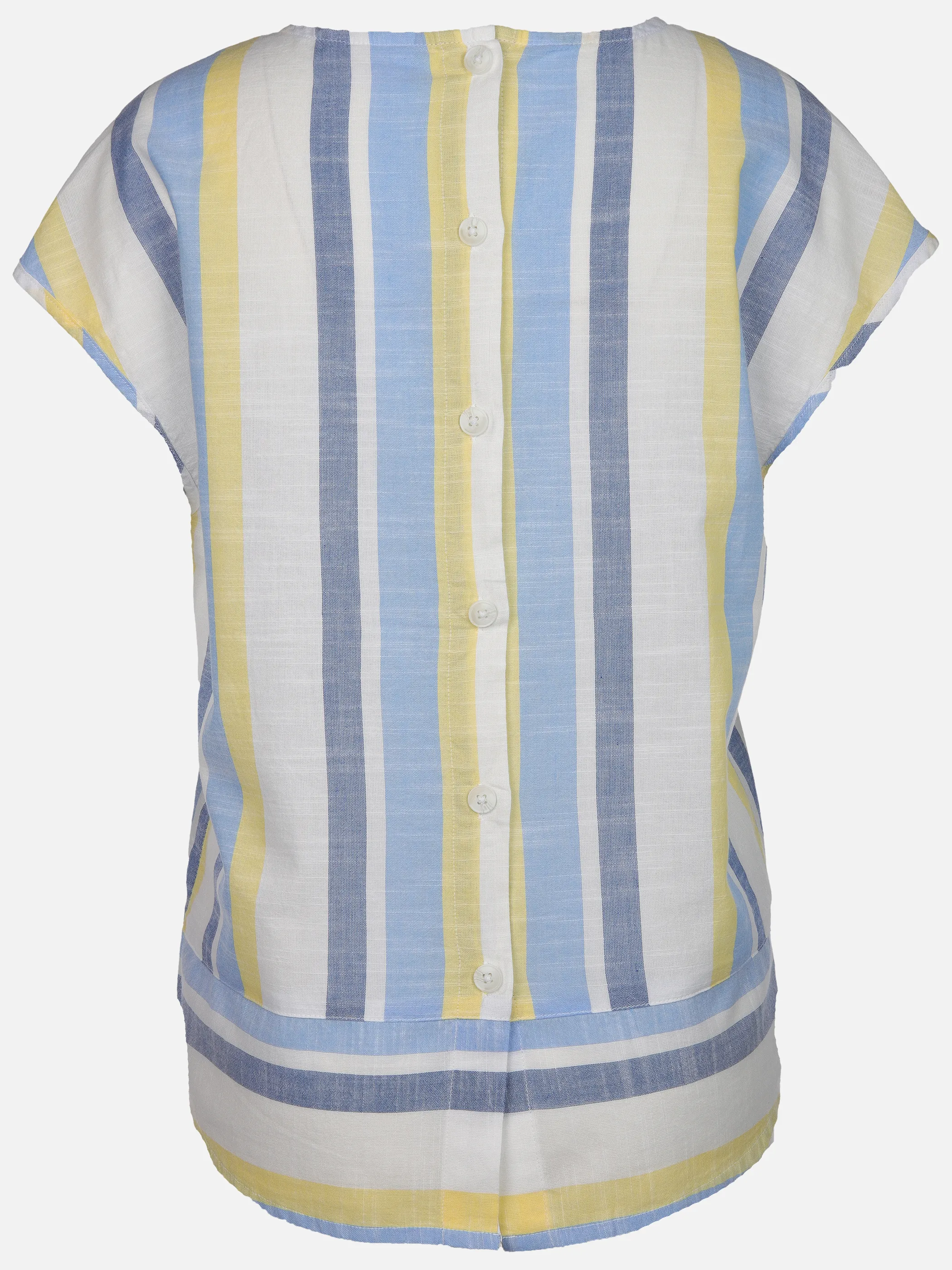 Lisa Tossa Da-Streifen-Top Blau 905664 BL/GE 2