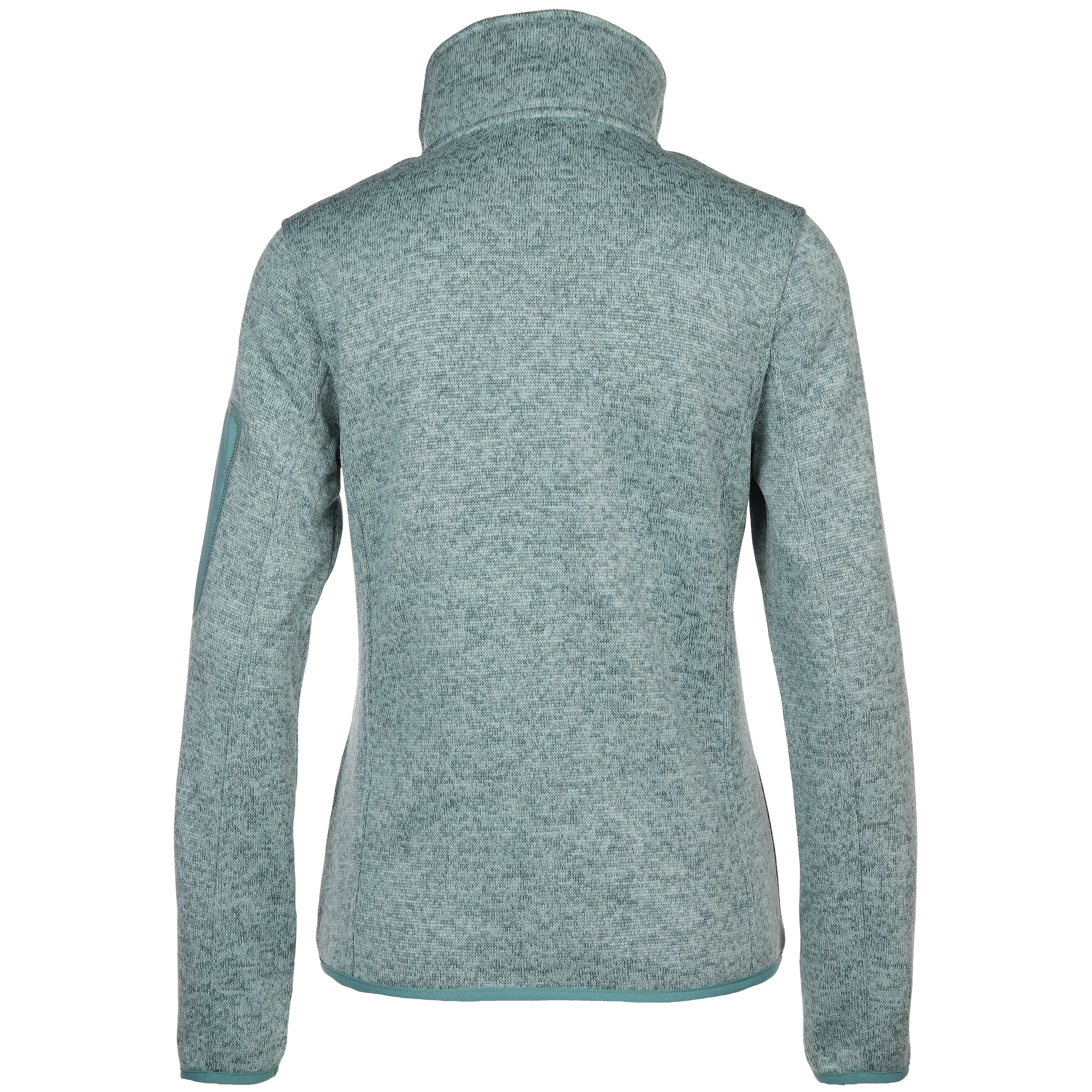 Grinario Sports Da-Fleece Jacke Türkis 880404 MINT MEL 2 Grinario Sports Da-Fleece Jacke Türkis 880404 MINT MEL 2