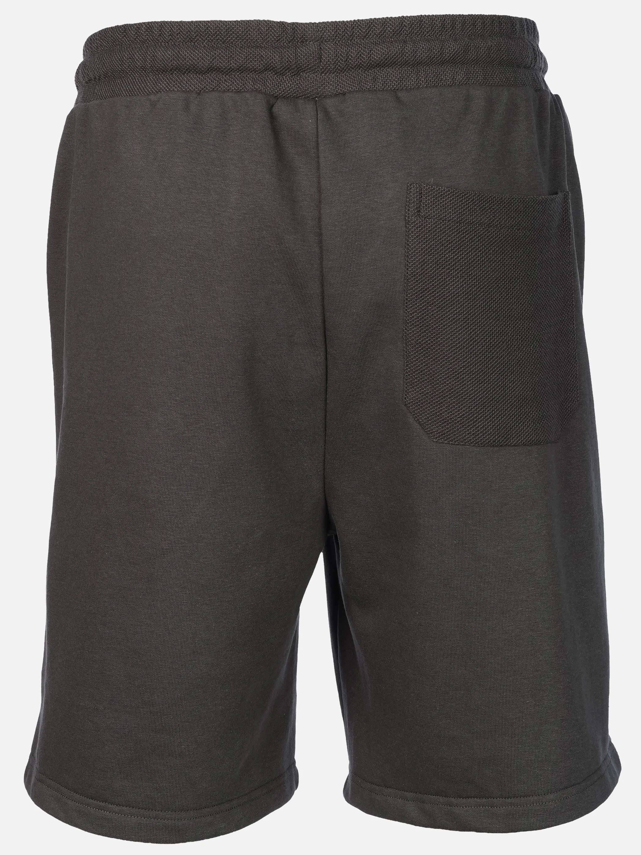 Grinario Sports He-Sweatshorts Grau 923468 DARK GREY 2