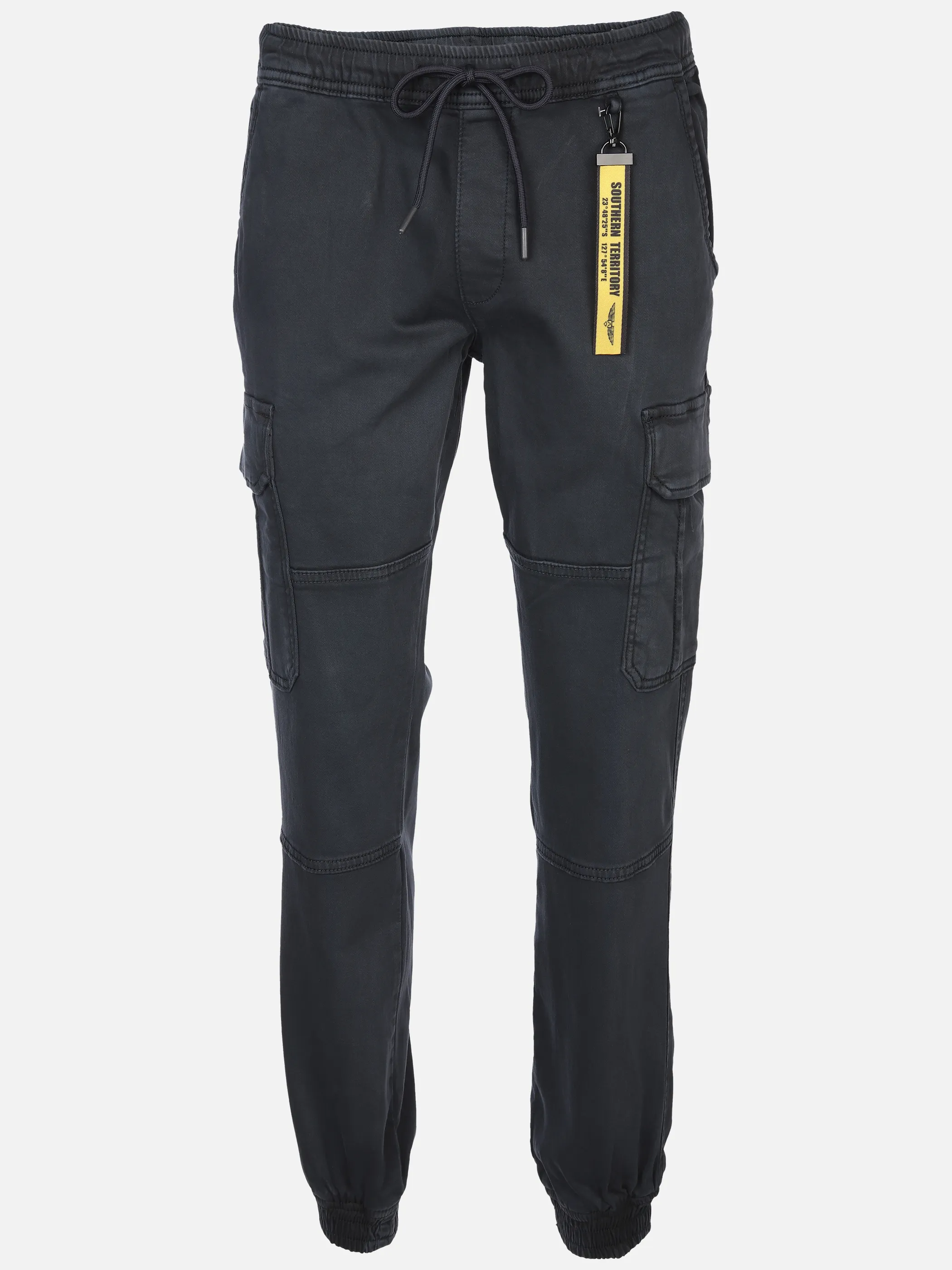 Southern Territory He. Cargohose Jogg Blau 897585 NAVY 1 Southern Territory He. Cargohose Jogg Blau 897585 NAVY 1