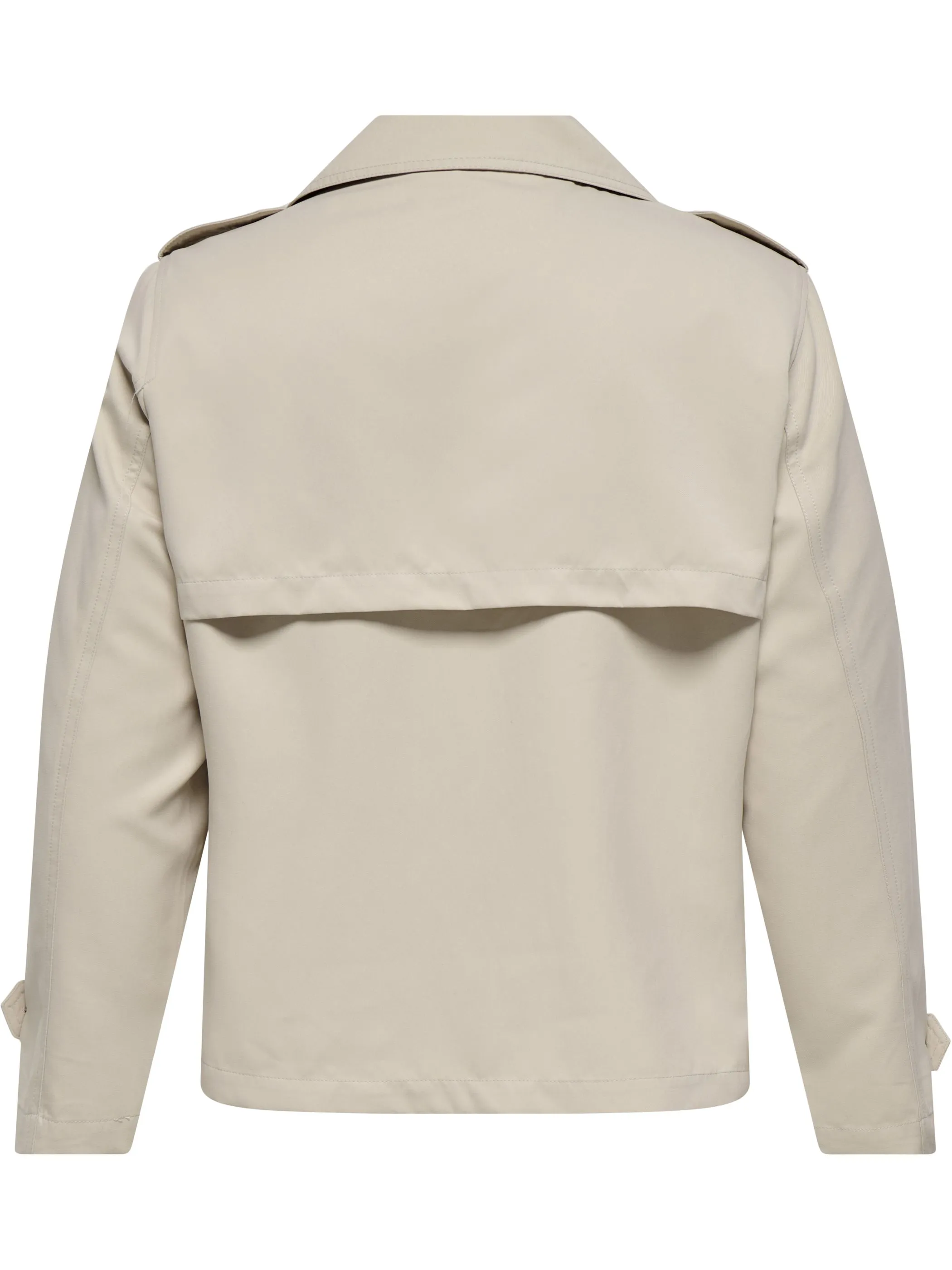 Only Carmakoma 15371832 CARHANNAH SHORT LIFE Grau 920910 183019