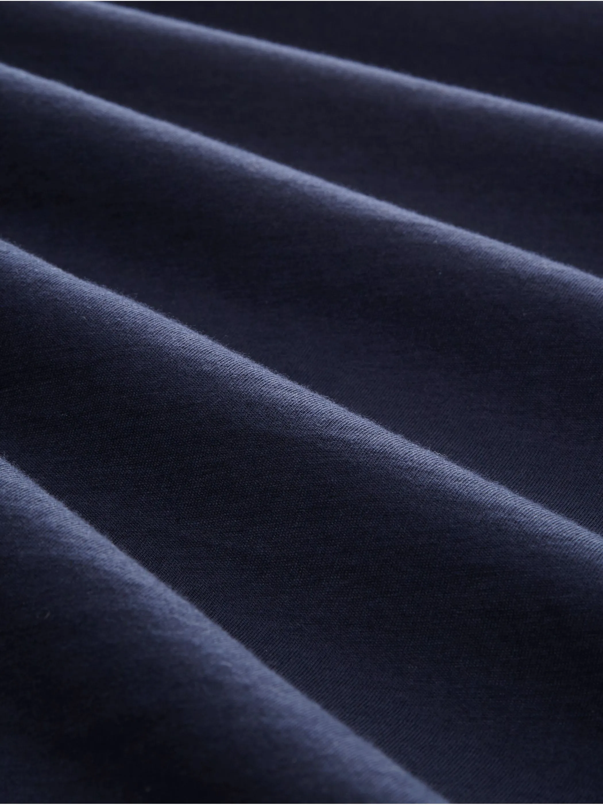 Tom Tailor 1021229 NOS t-shirt print Log Blau 842807 10668 3