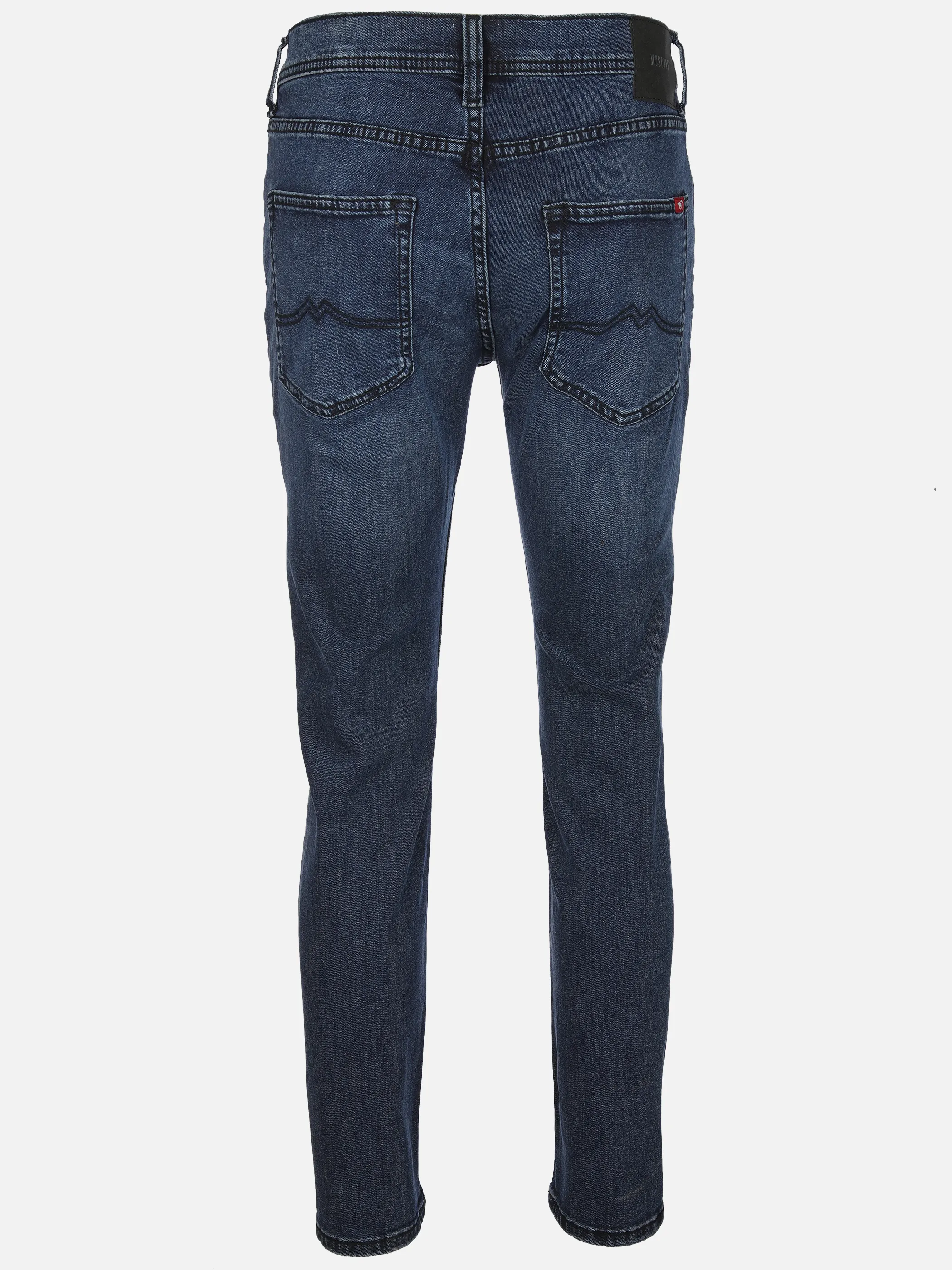 Mustang 1016626 STYLE ORLANDO SLIM Blau 912293 5000682 2 Mustang 1016626 STYLE ORLANDO SLIM Blau 912293 5000682 2