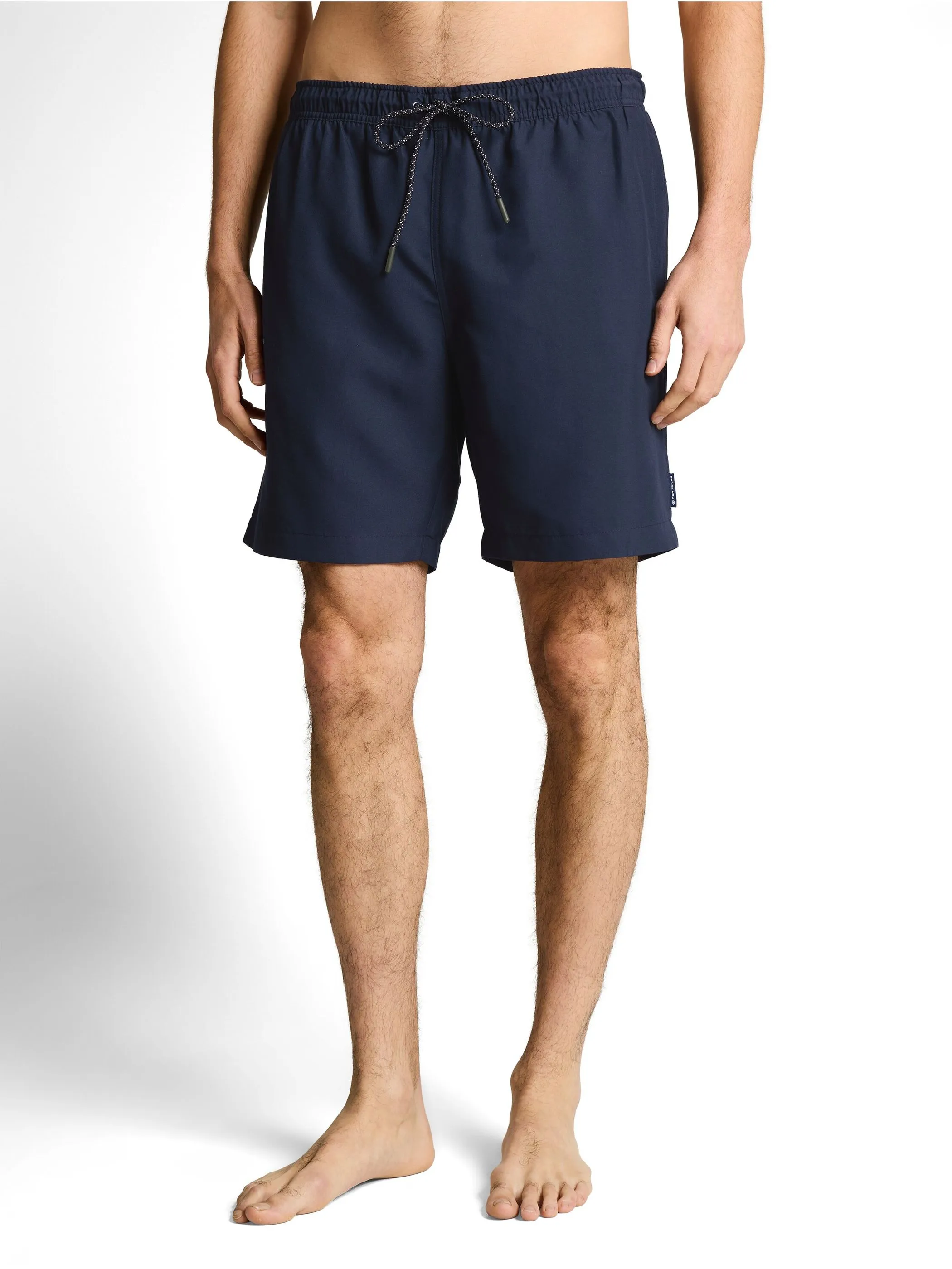 Tom Tailor 1050181 TT Basic Swimshorts Blau 921909 10668 1