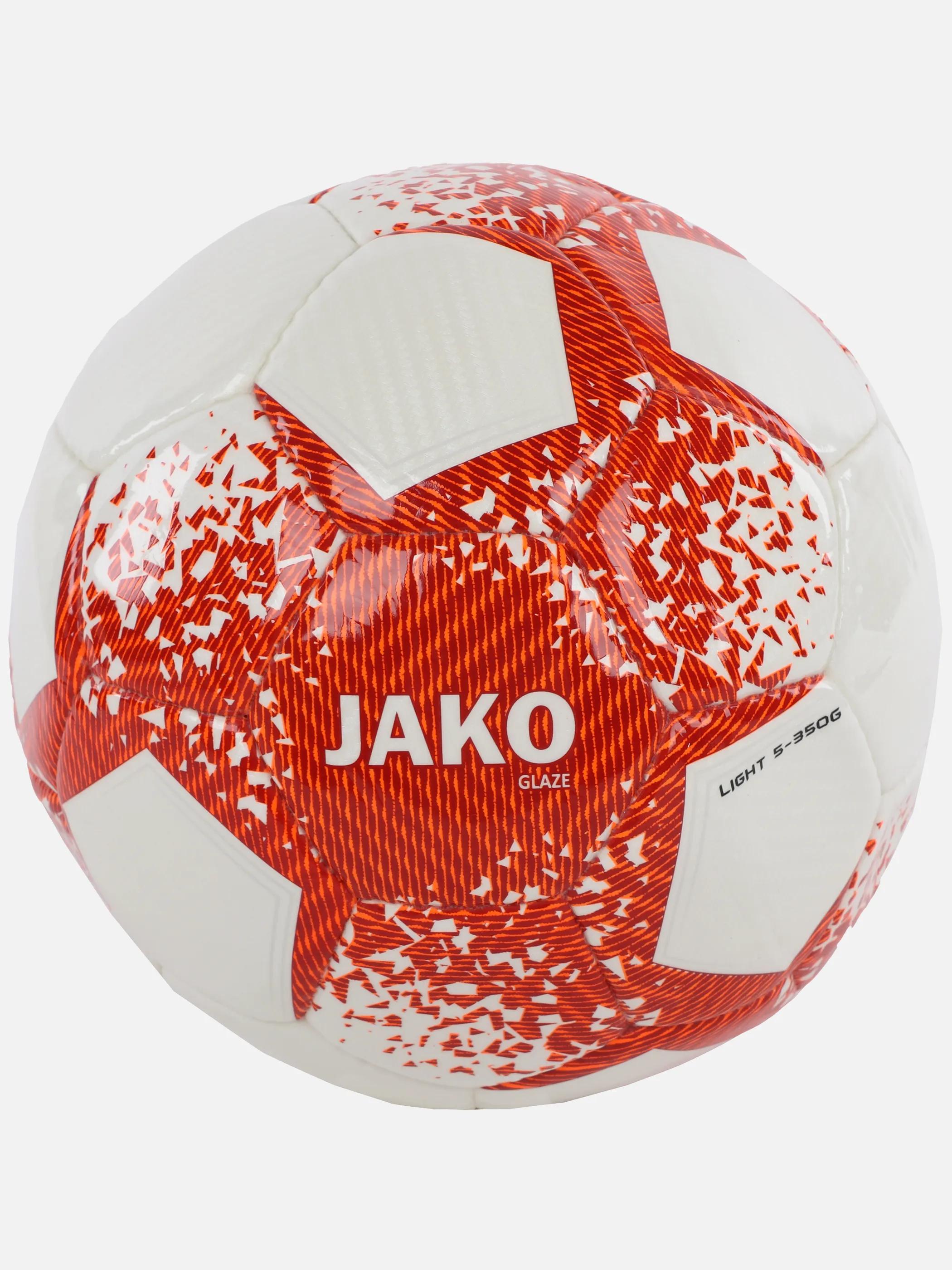 JAKO 2380 Lightball Glaze Weiß 897604 702 1 JAKO 2380 Lightball Glaze Weiß 897604 702 1