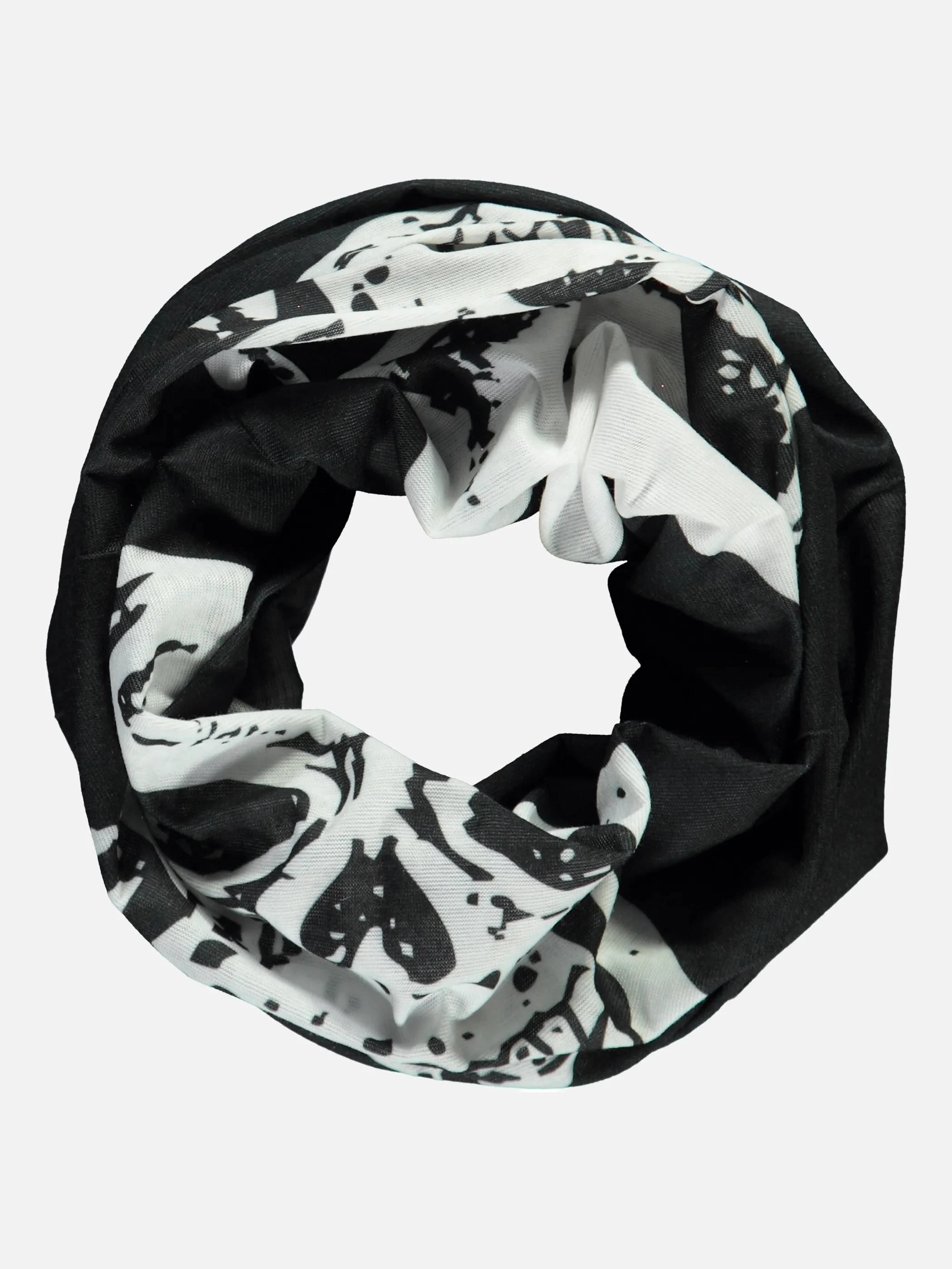 IX-O YF-Da-Bandana Schwarz 843143 BIS SKULLS 1 IX-O YF-Da-Bandana Schwarz 843143 BIS SKULLS 1