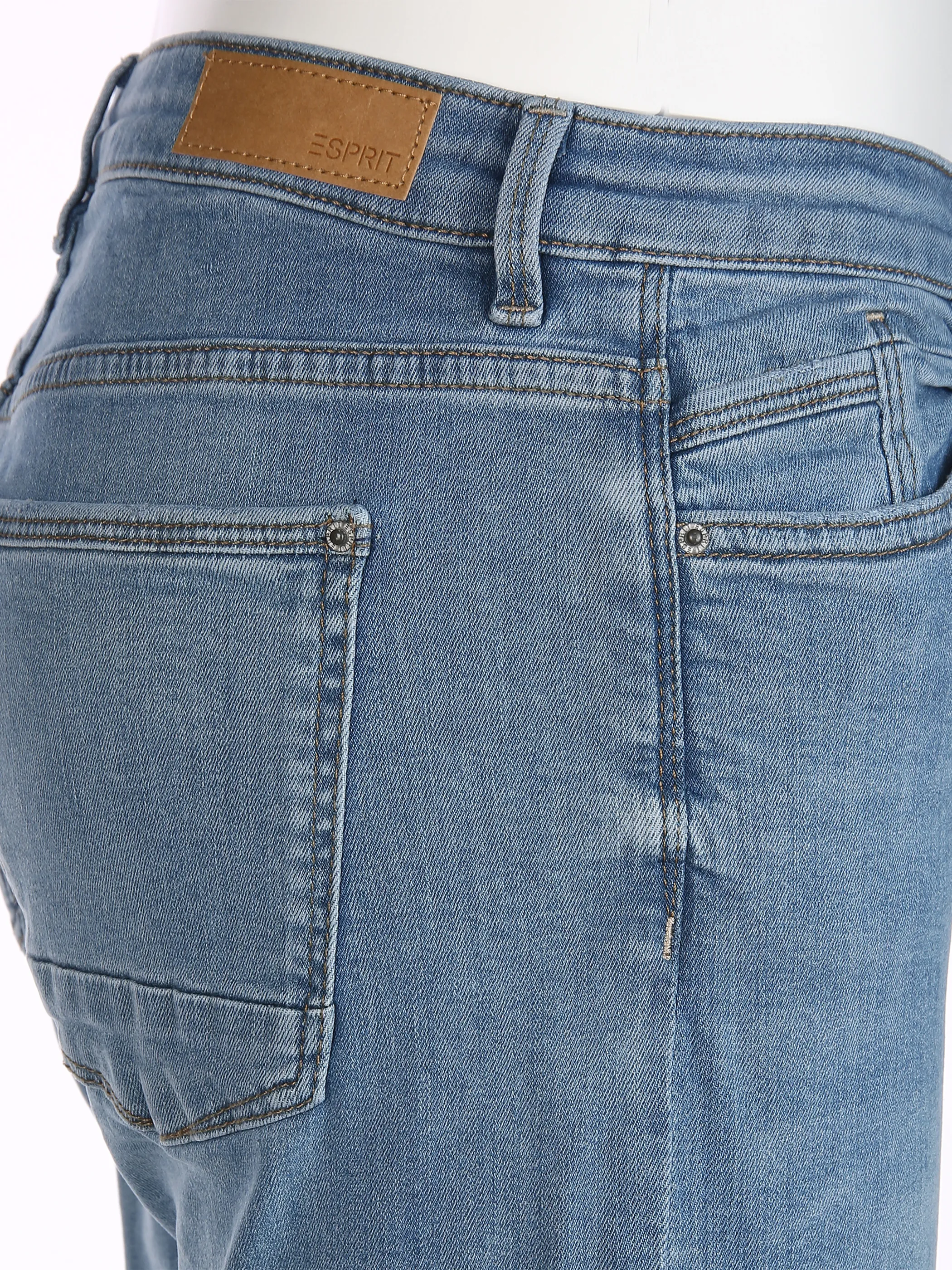 Esprit 031EE1B316 MR Straight Blau 851373 E903 3