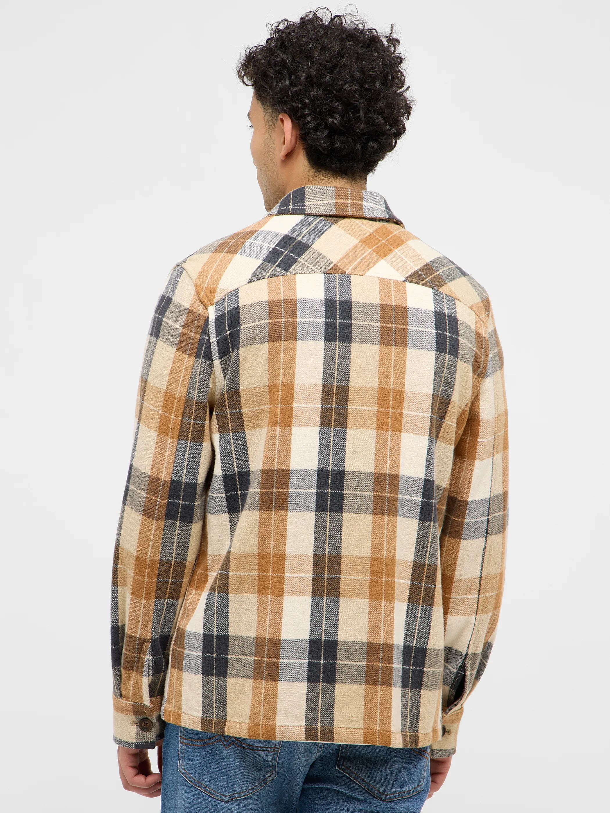 Mustang 1017533 STYLE DAYTON Braun 929070 12856 2