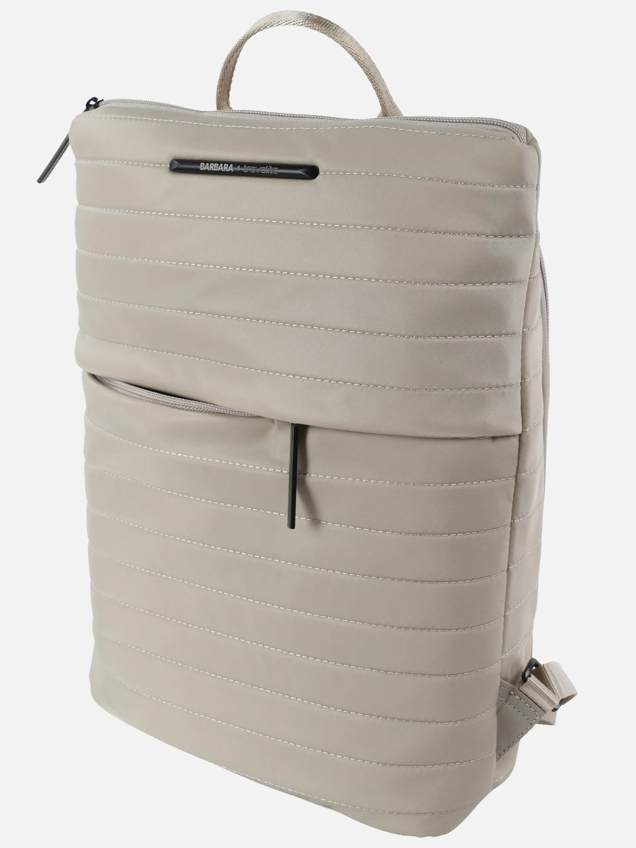 Travelite Barbara Stepp Rucksack Weiß 921767 40 4