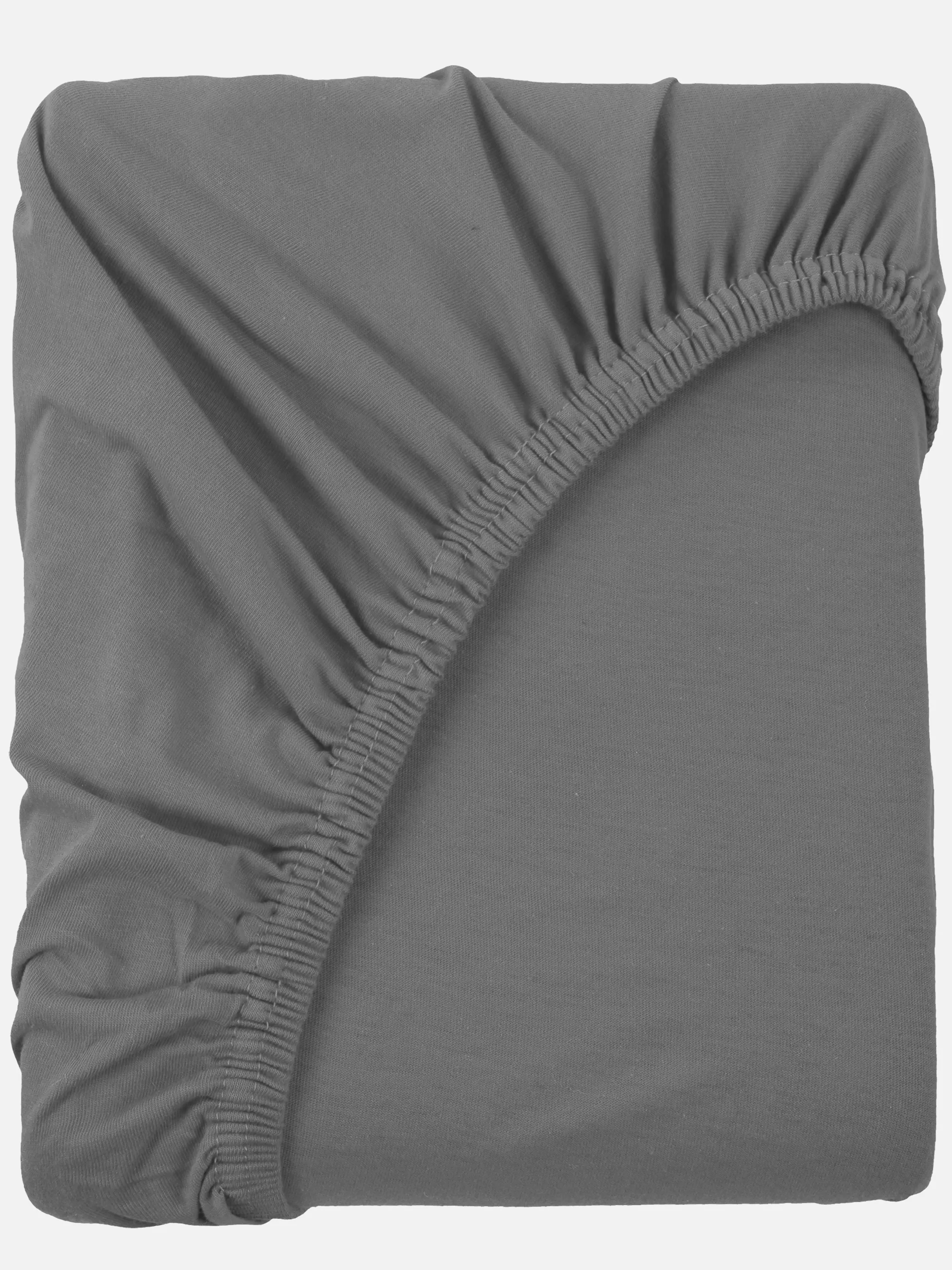 Westminster Spannbetttuch Elastan-Jersey 1 Grau 930298 890 1