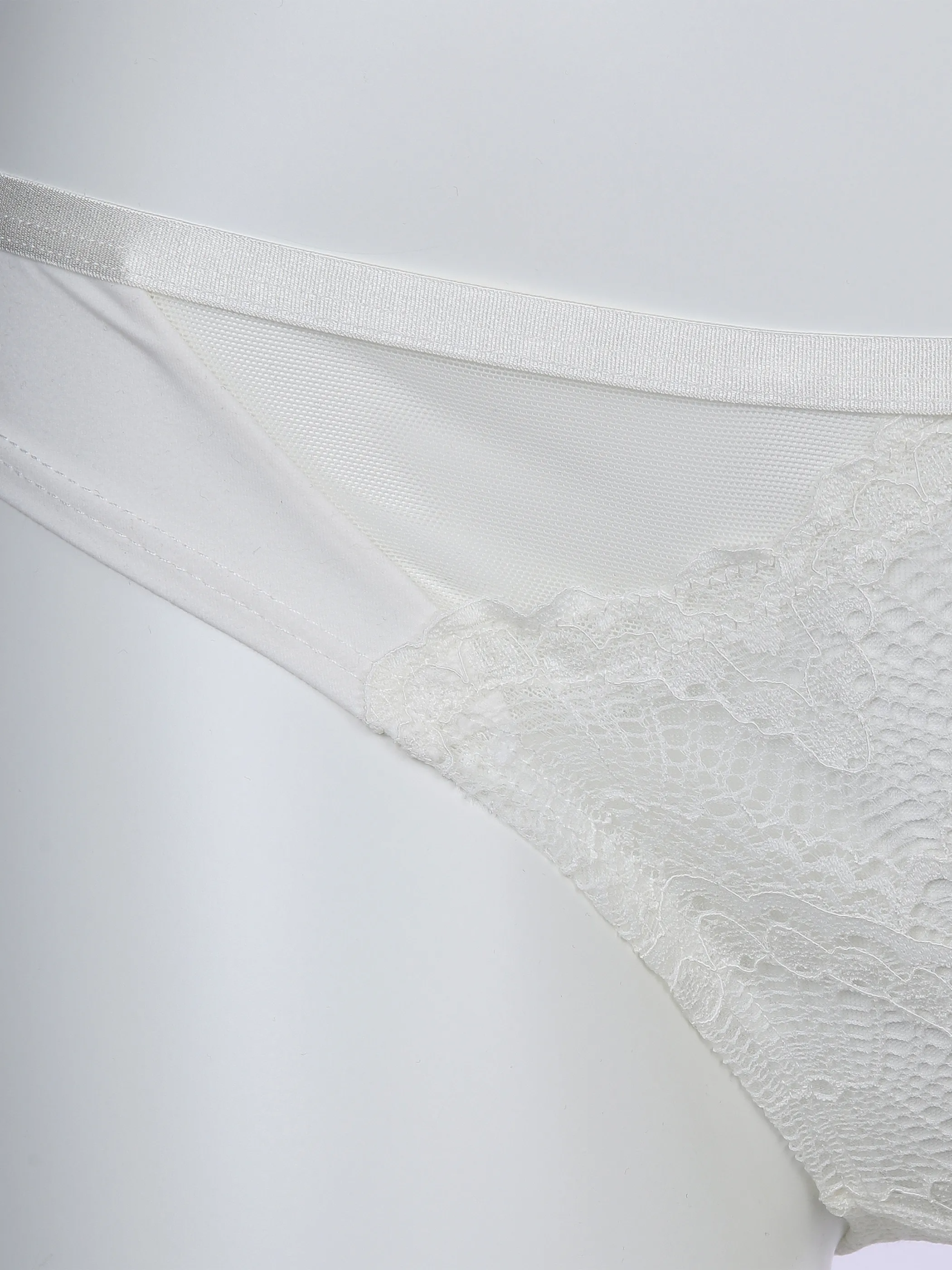 Dorina "ECO" Precious - Da.Brazilian Slip Weiß 862887 IVORY 3 Dorina "ECO" Precious - Da.Brazilian Slip Weiß 862887 IVORY 3