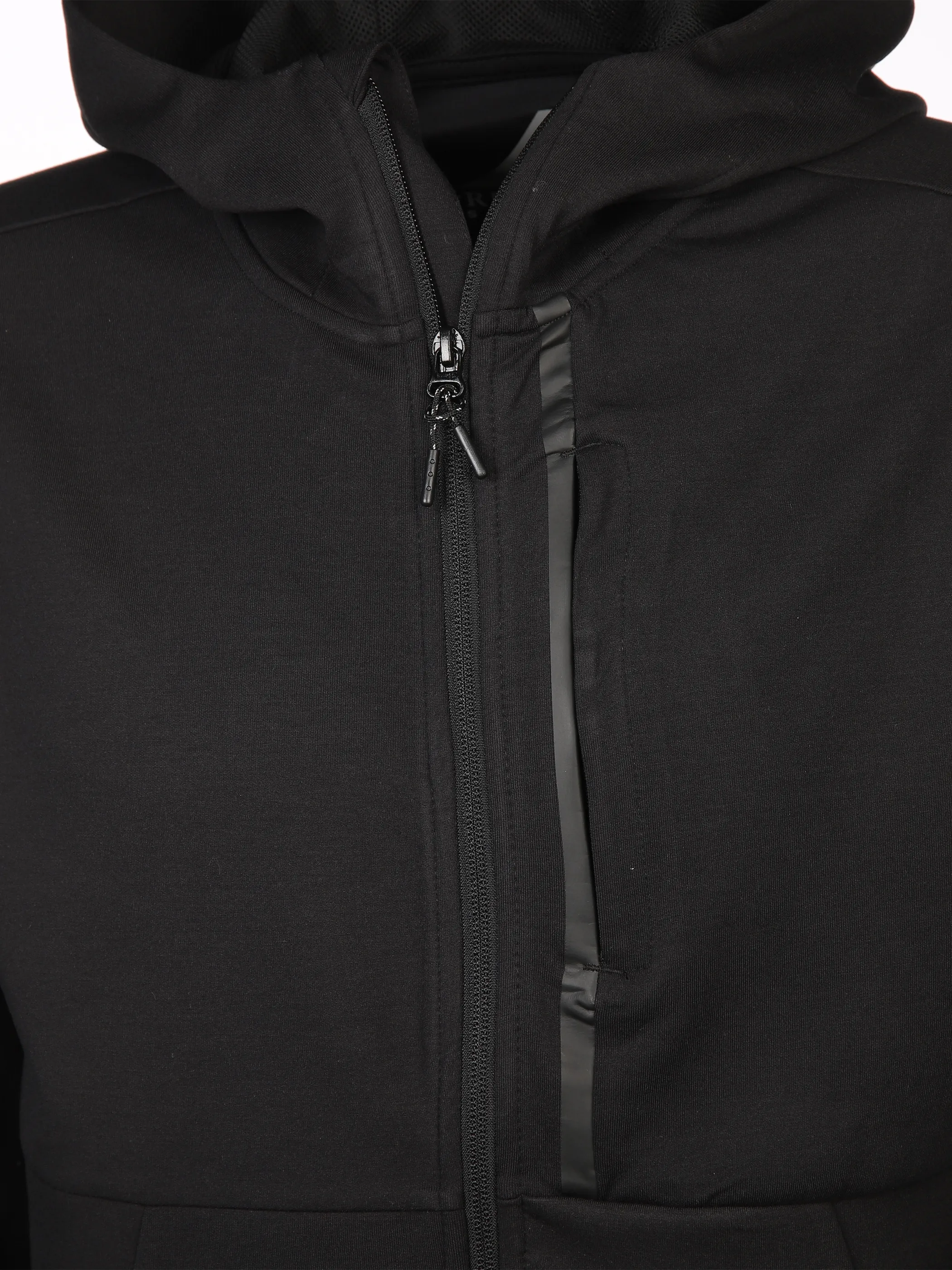 Grinario Sports Unisex Sweatjacke Schwarz 889745 BLACK 4 Grinario Sports Unisex Sweatjacke Schwarz 889745 BLACK 4