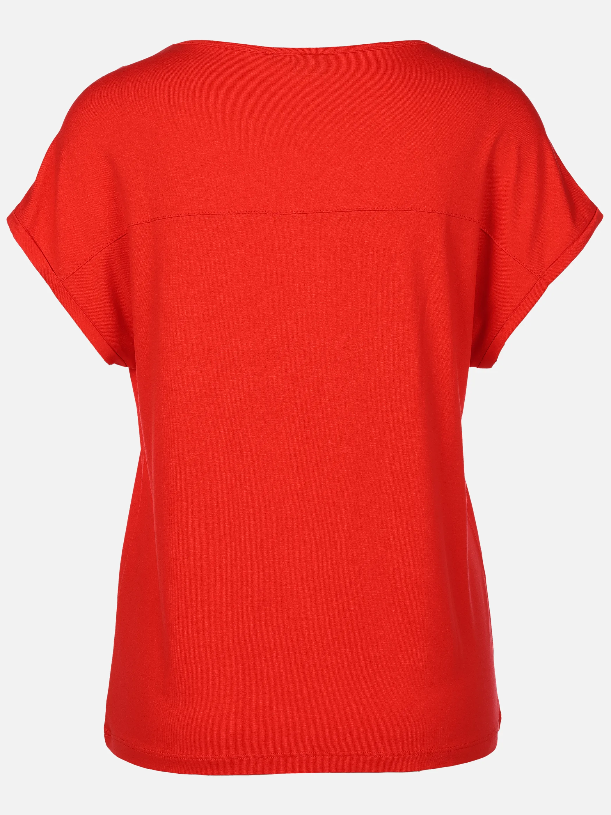 Lisa Tossa Da-Shirt mit Strassapplikation Rot 924195 RED 2