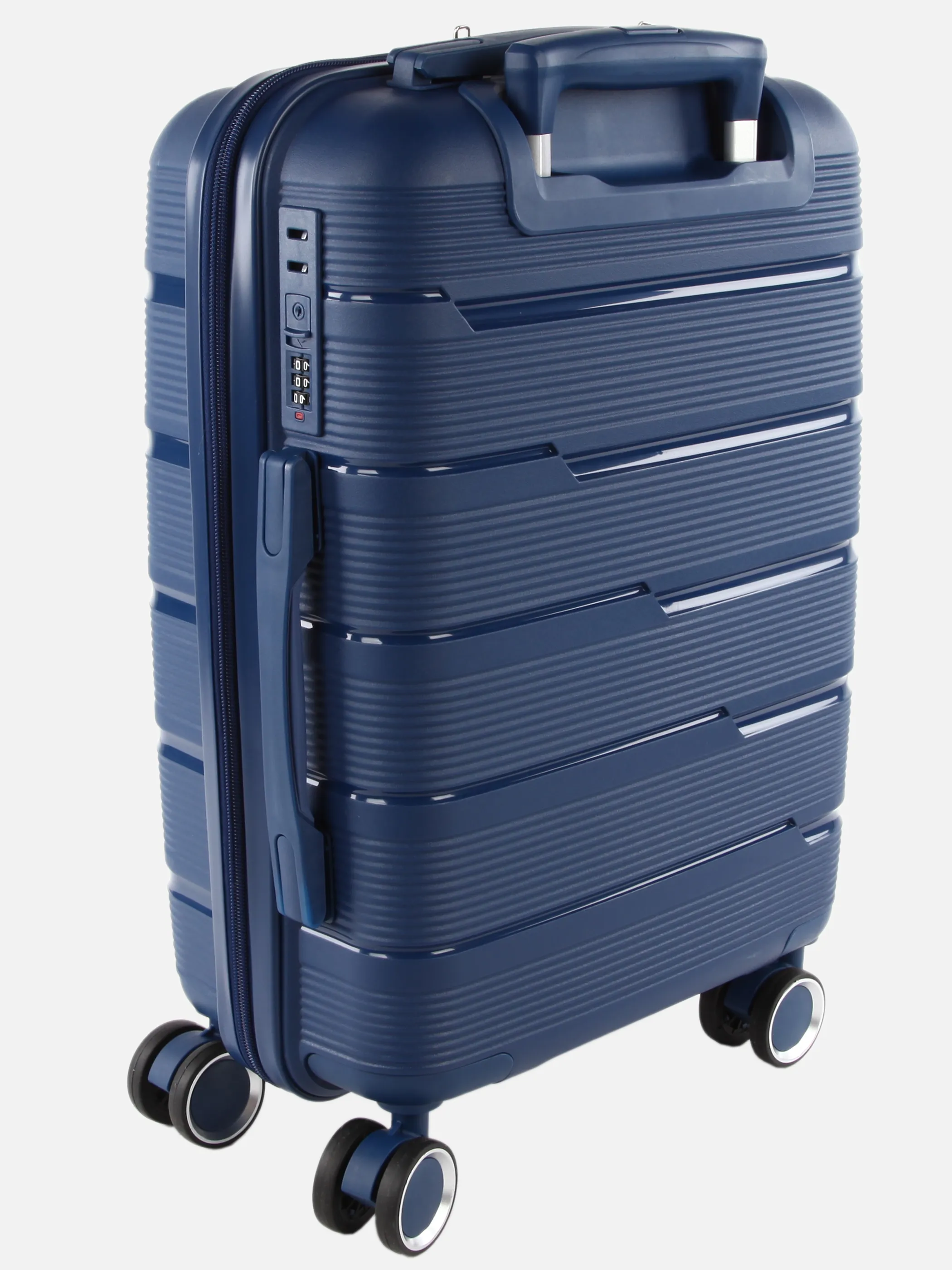 Monopol Koffer Aruba S Blau 922510 BLAU 2 Monopol Koffer Aruba S Blau 922510 BLAU 2