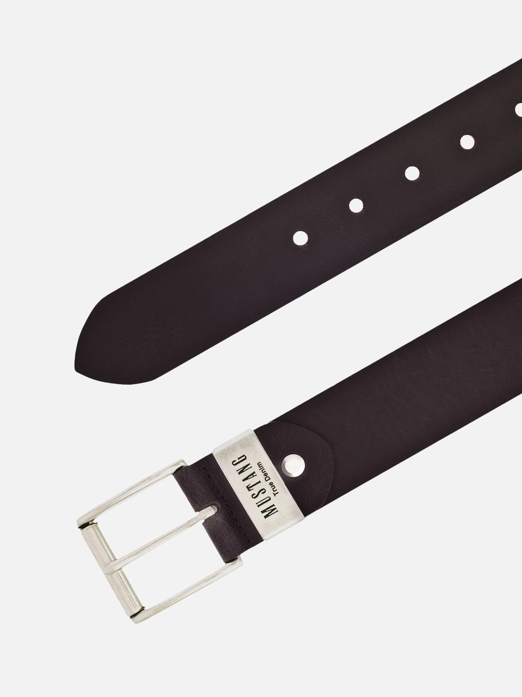 Mustang MG2104R04 40 mm Ledergürtel Q. Braun 885642 0680 3 Mustang MG2104R04 40 mm Ledergürtel Q. Braun 885642 0680 3