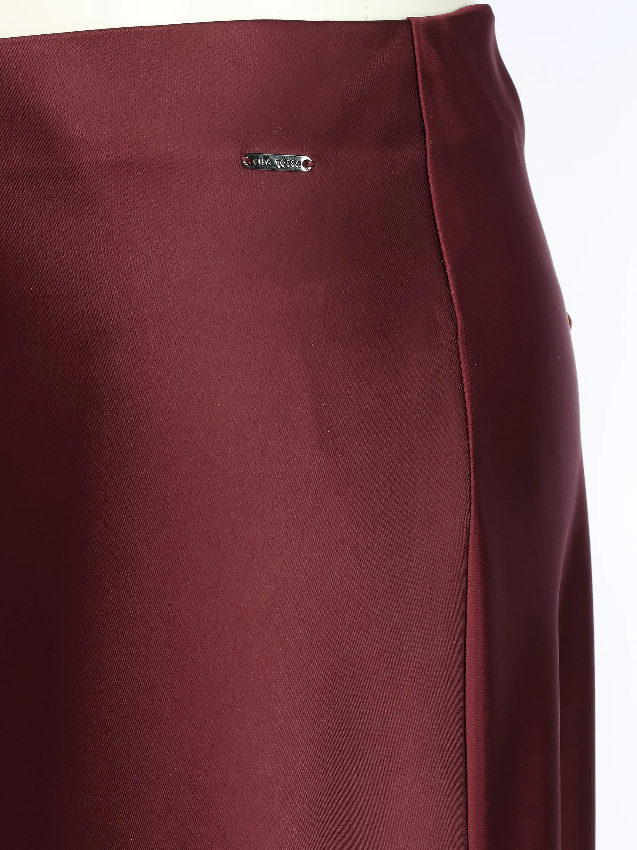 Lisa Tossa Da-Satin-Rock Rot 929396 BORDEAUX 4