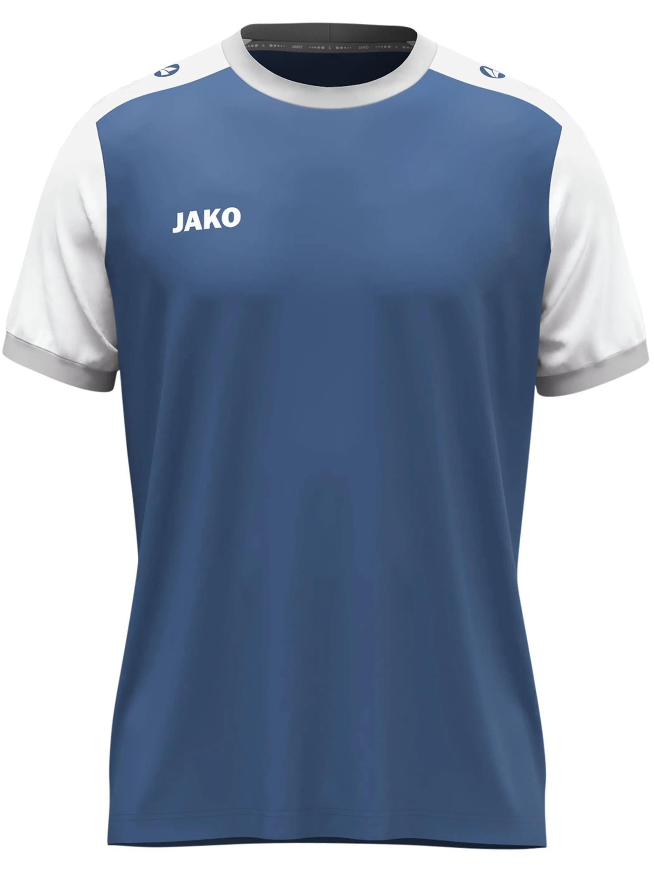 JAKO 4270 He-Trikot DYNAMIC KA Blau 928835 921 2