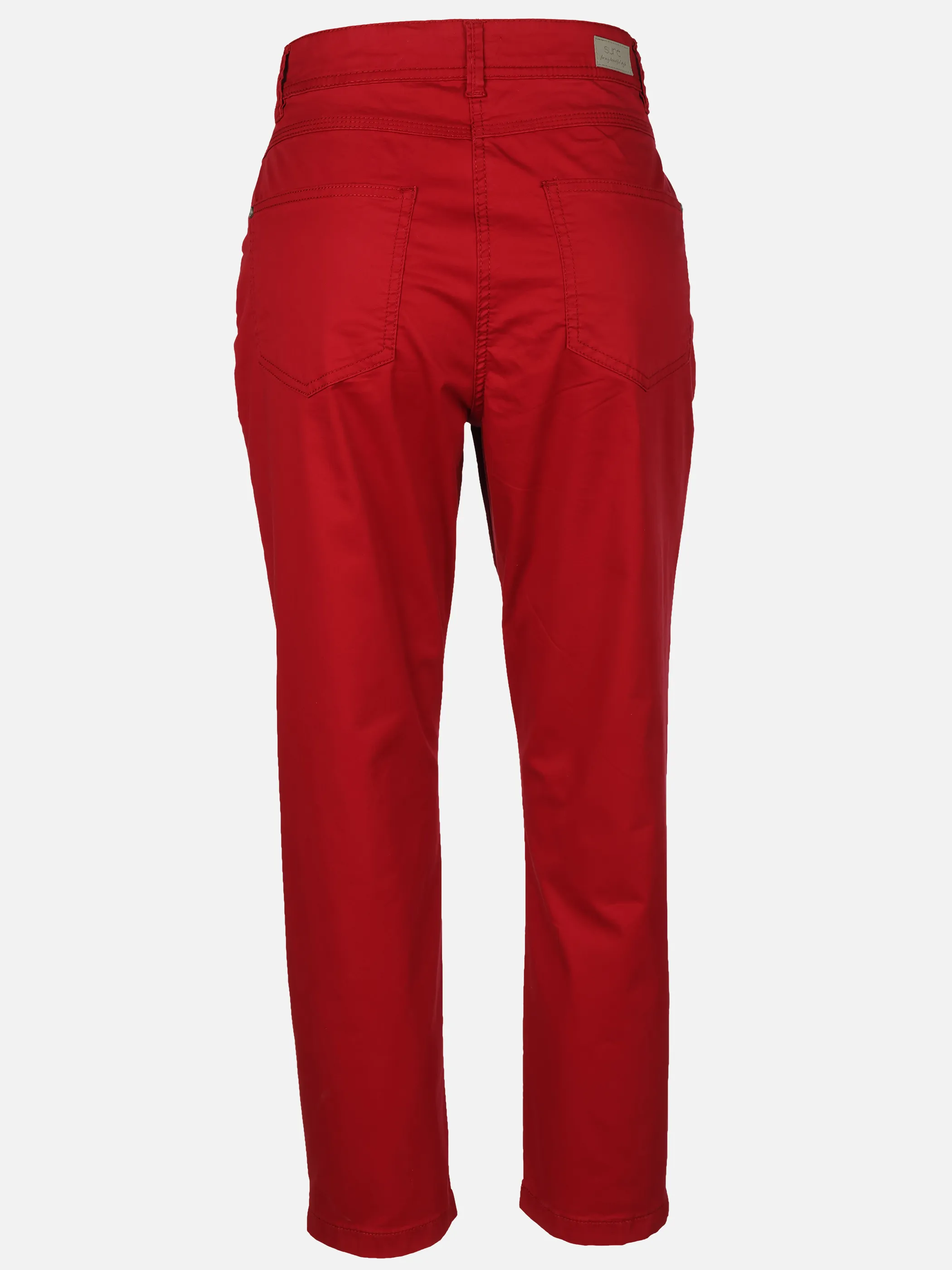 Sure Da-Hose, sportiv in 7/8 Länge Rot 926176 RHUBARB 2