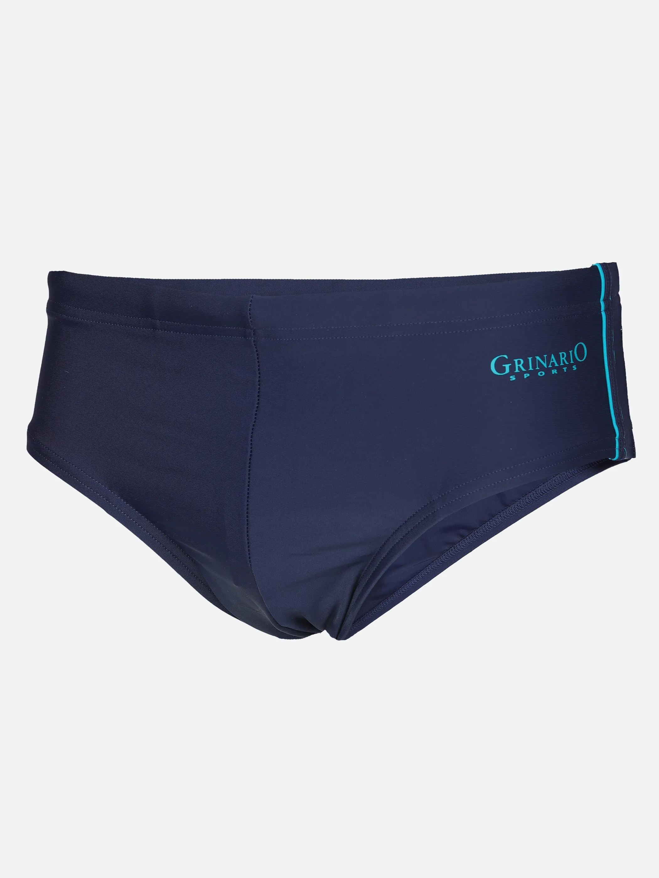 Grinario Sports He-Badeshorts Blau 906498 NAVY 1