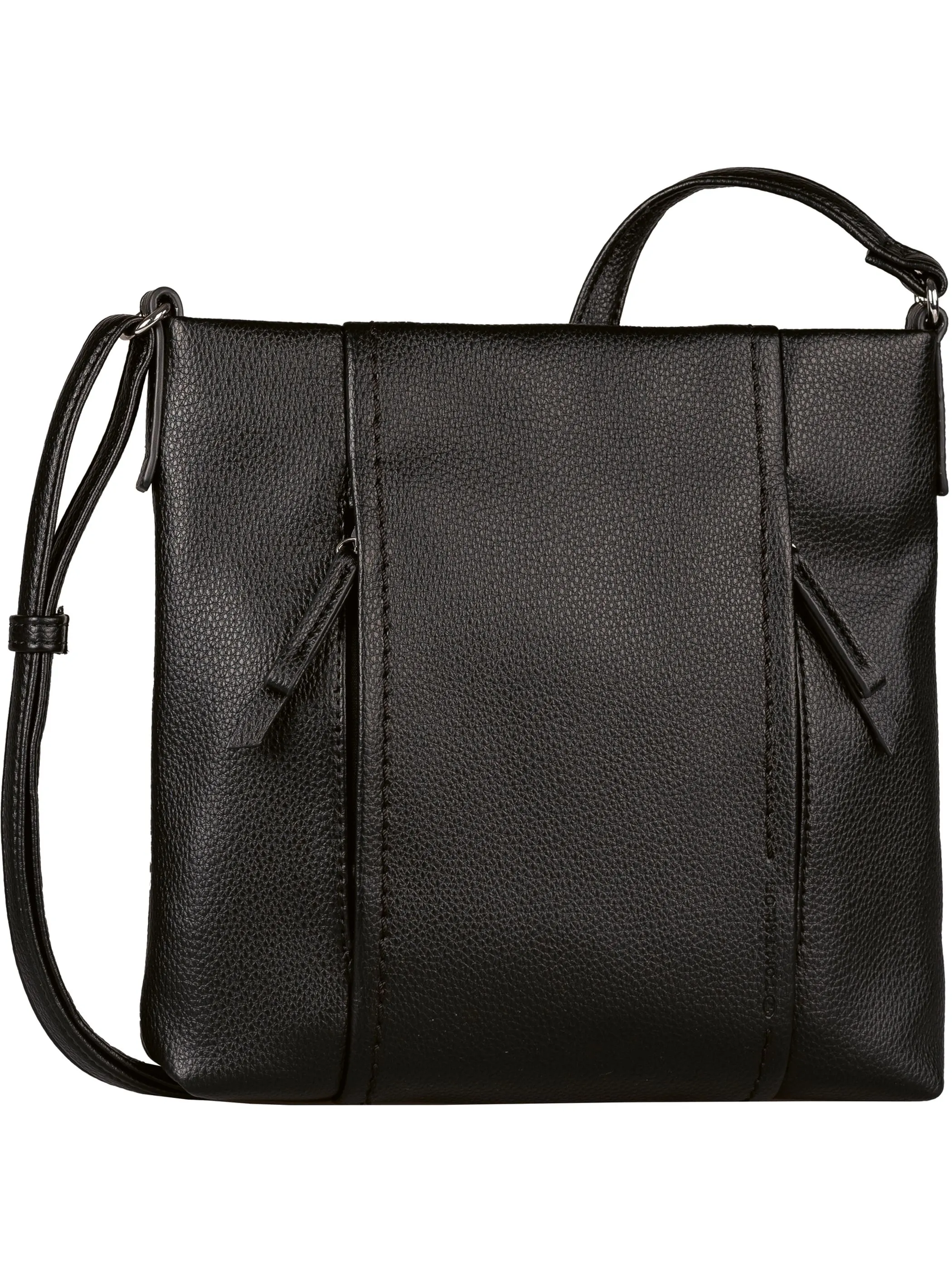 Tom Tailor 010903 Beca, Cross bag M, blac Schwarz 901005 060 1