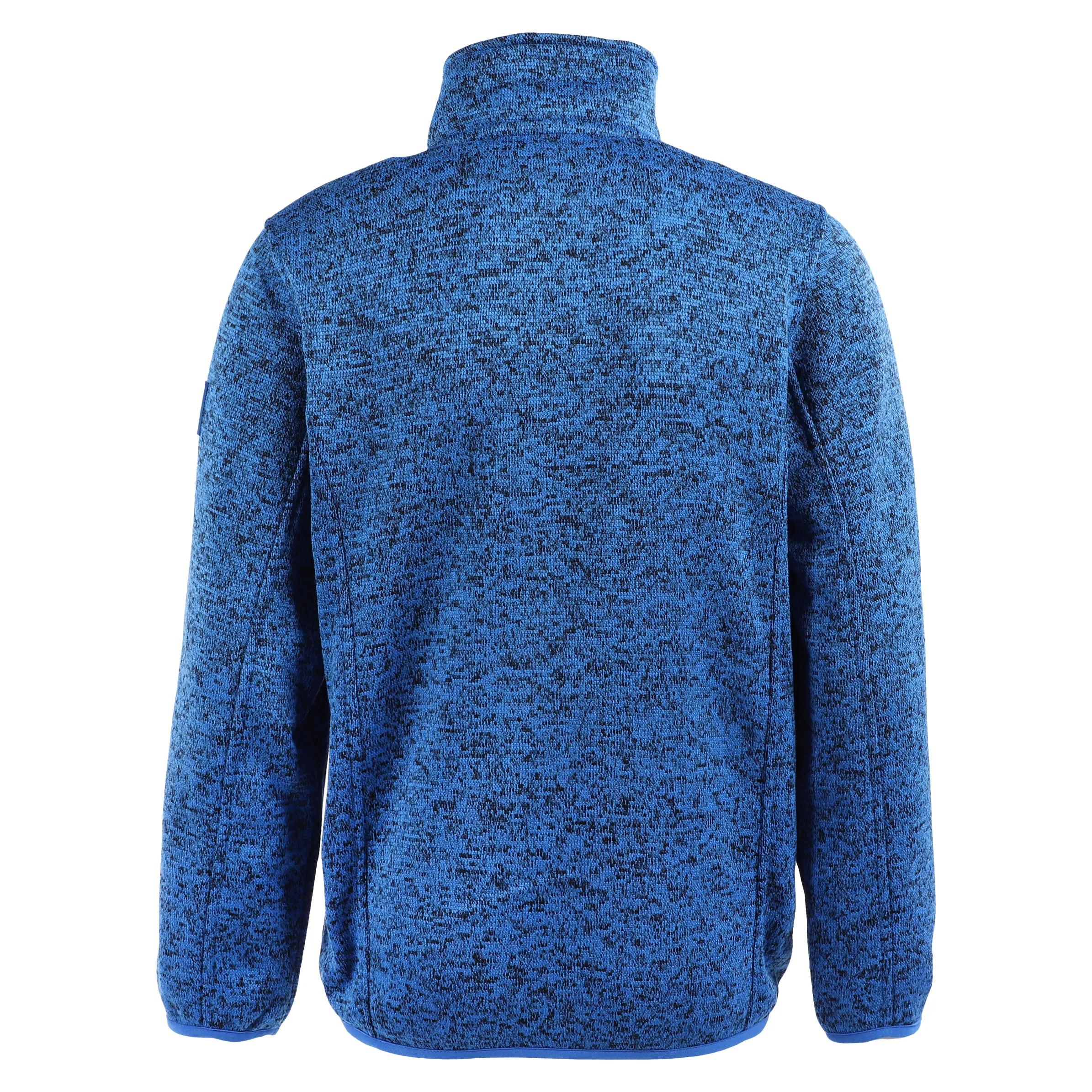 Stop + Go TB-Fleece Jacke Blau 880407 19-4045TCX 3 Stop + Go TB-Fleece Jacke Blau 880407 19-4045TCX 3