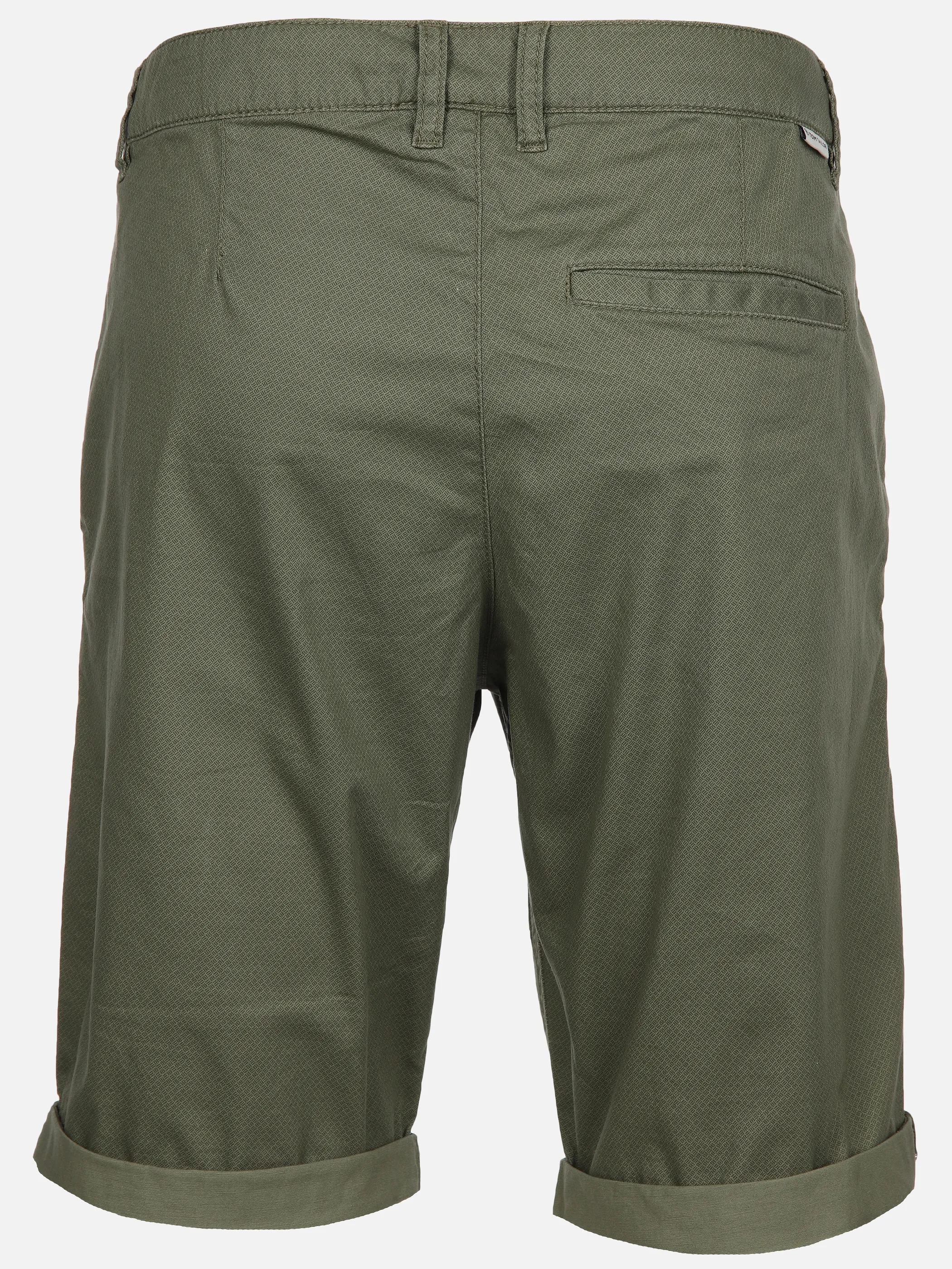 Tom Tailor 1043529 regular chino shorts Grün 895626 34696 2