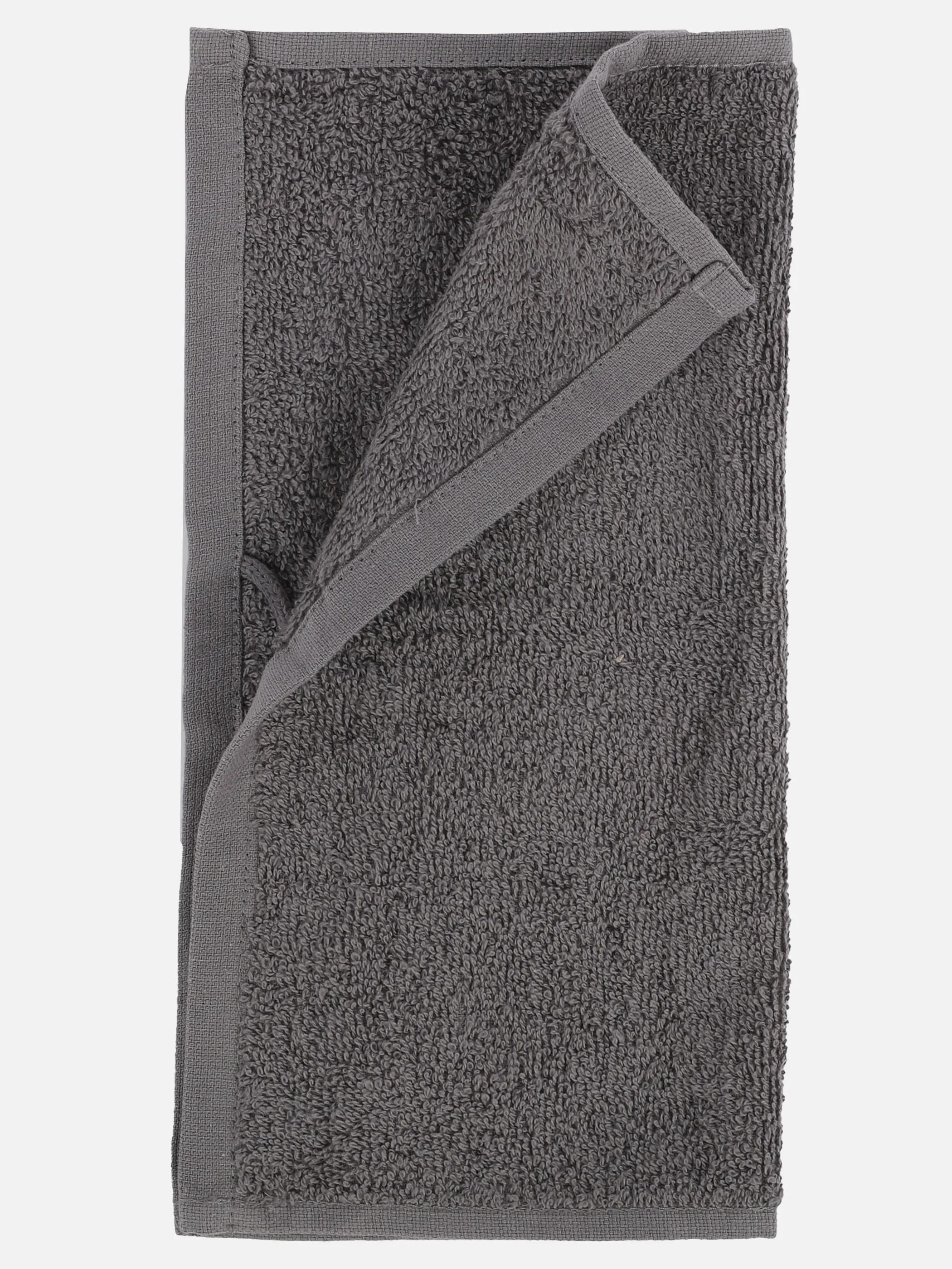 Boule Waschtuch uni 30x30 Grau 896155 GRAU 1