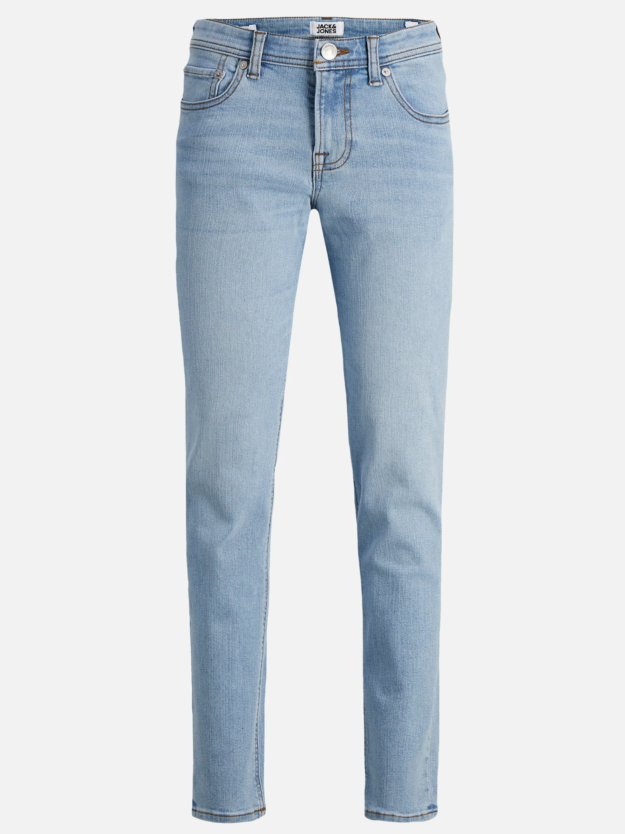 Jack&Jones Junior 12249054 JJIGLENN JJORIGINAL S Blau 892283 188779 1