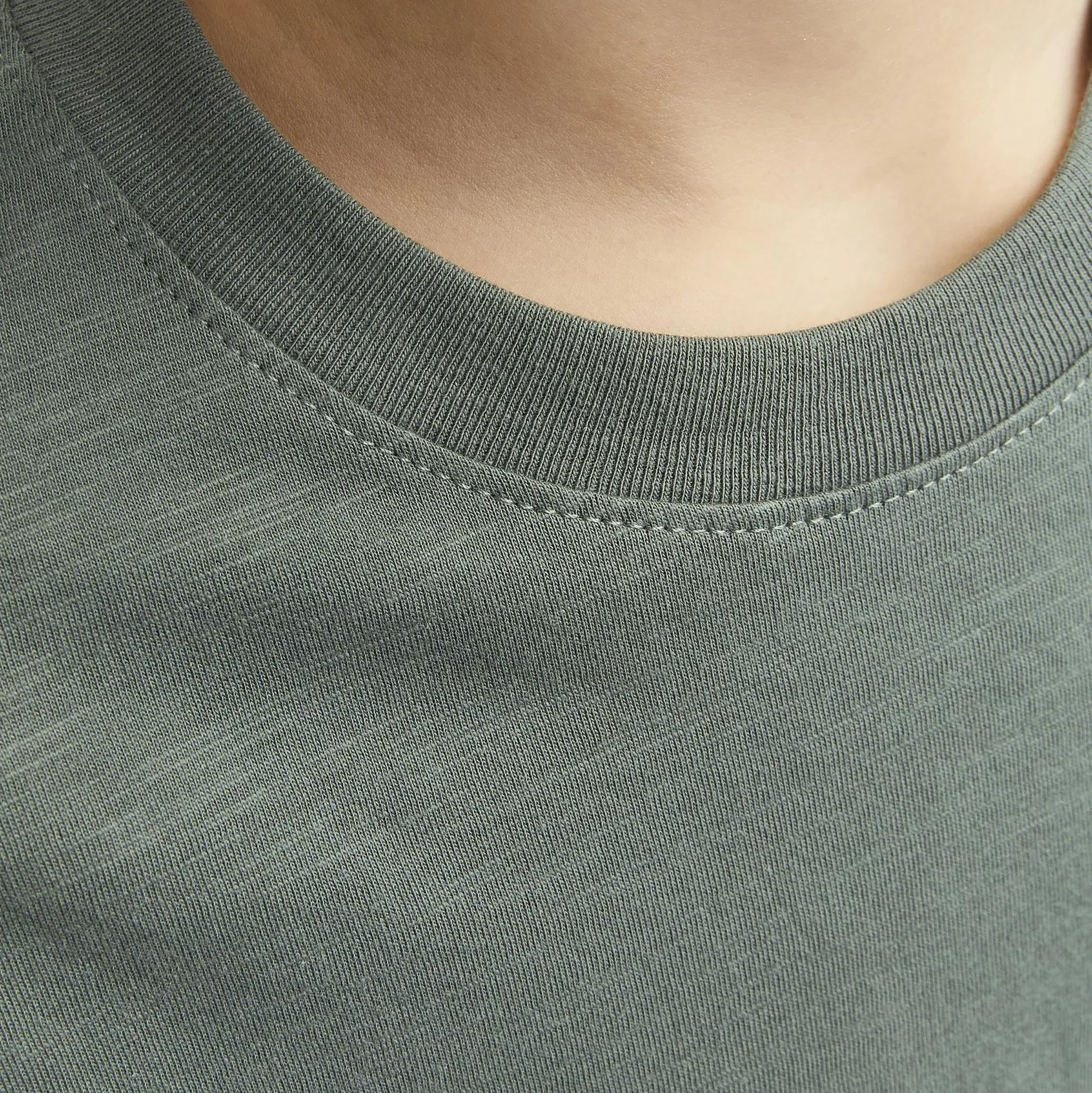 Jack&Jones Junior 12253977 JORLAFAYETTE POCKET T Grün 892301 176342 4