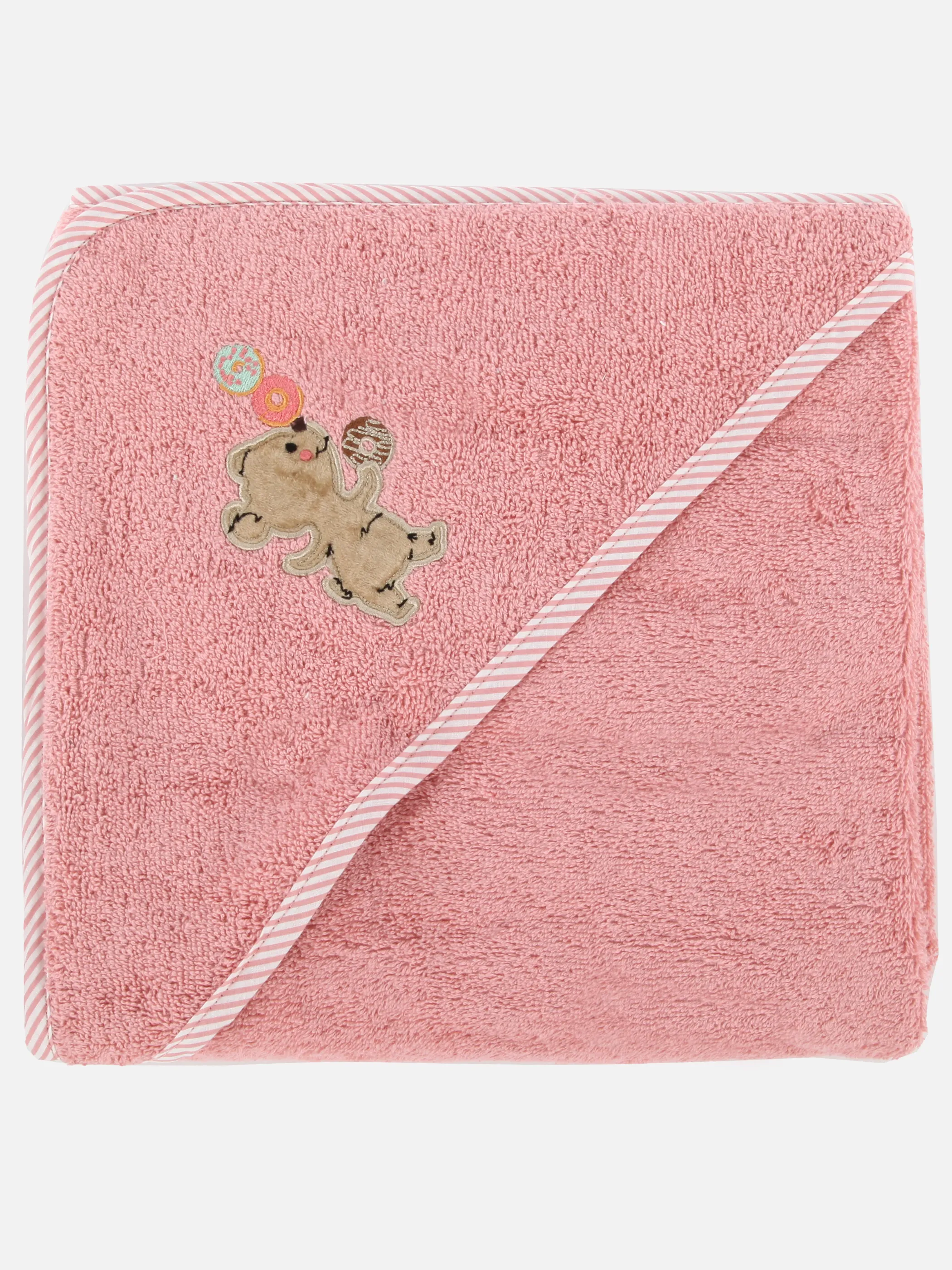 Badetuch Kinder Rosa 893117 BÄR 1 Badetuch Kinder Rosa 893117 BÄR 1